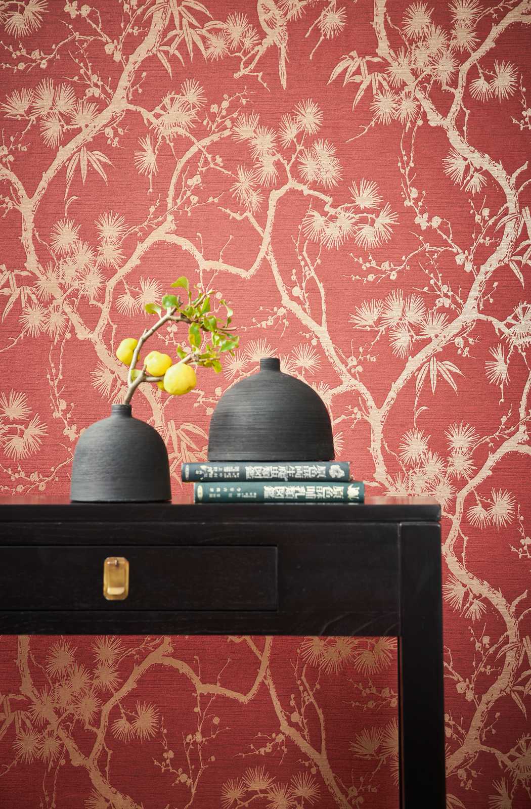 livingwalls Behang Metropolitan Stories II