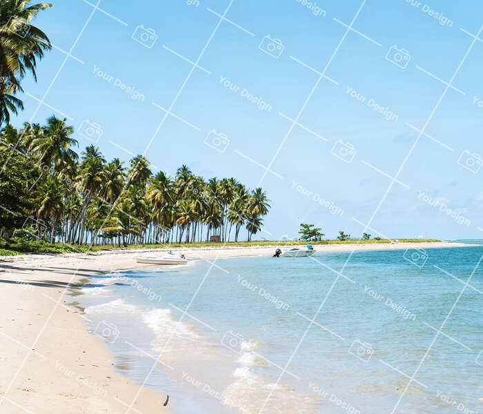 Fototapete Fine Sand