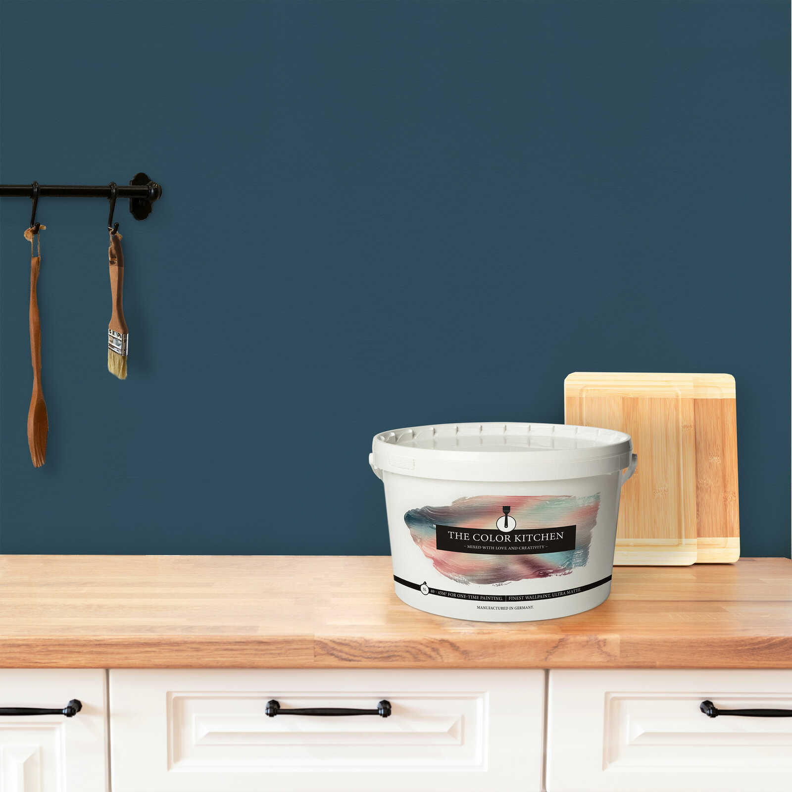 The Color Kitchen Kleur Color Kitchen