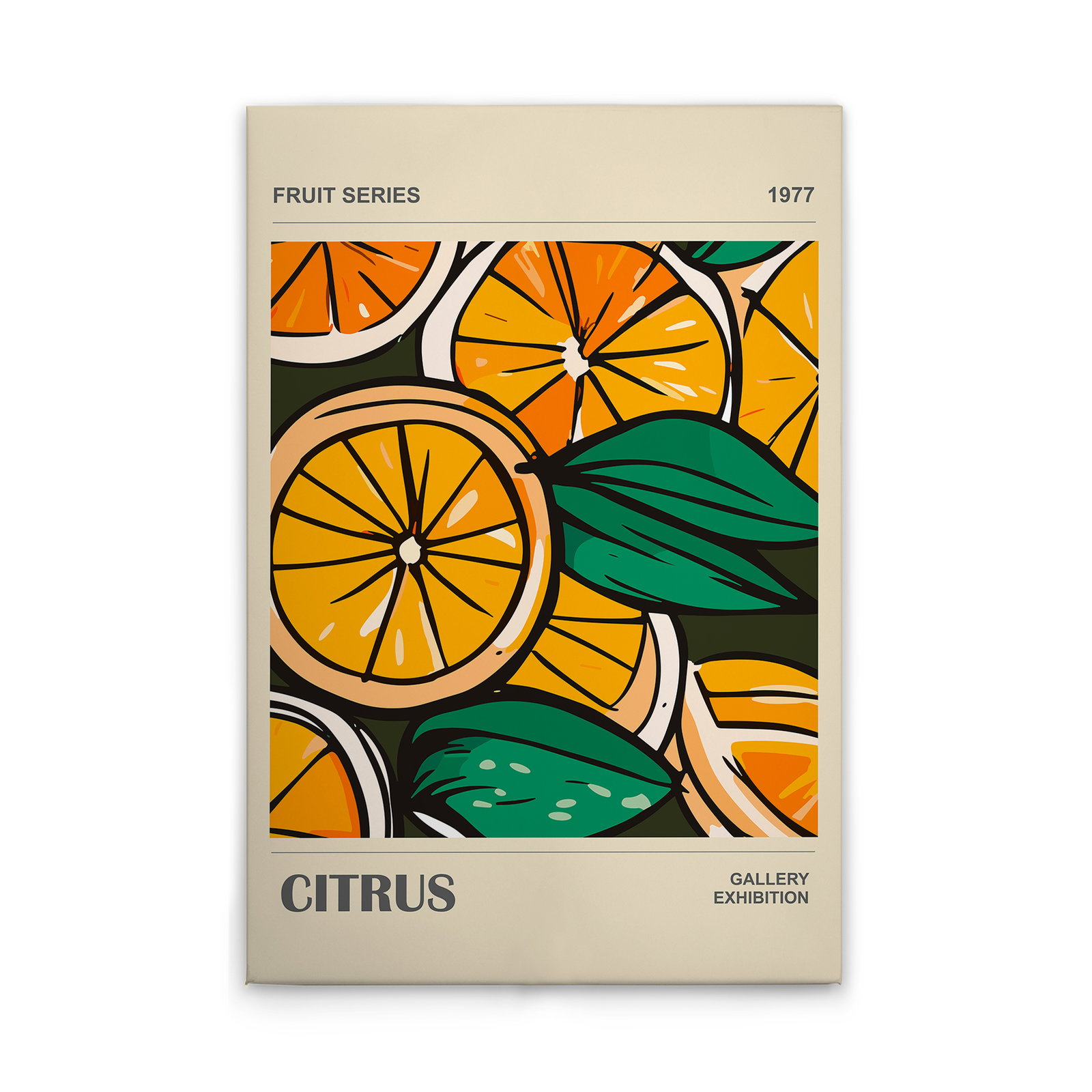 A.S. Création Canvas print Canvas 2024