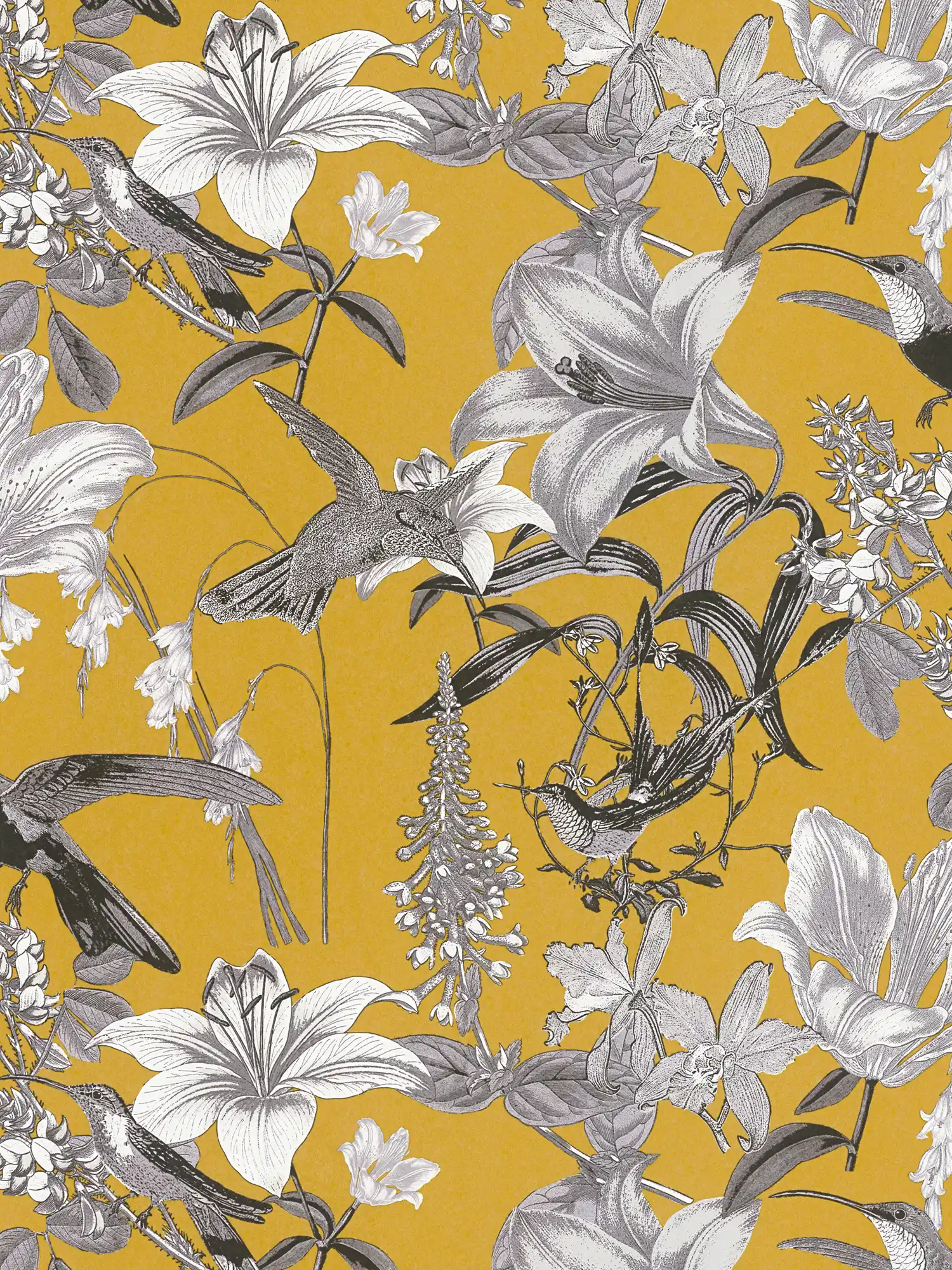 Architects Paper Wallpaper Jungle Chic