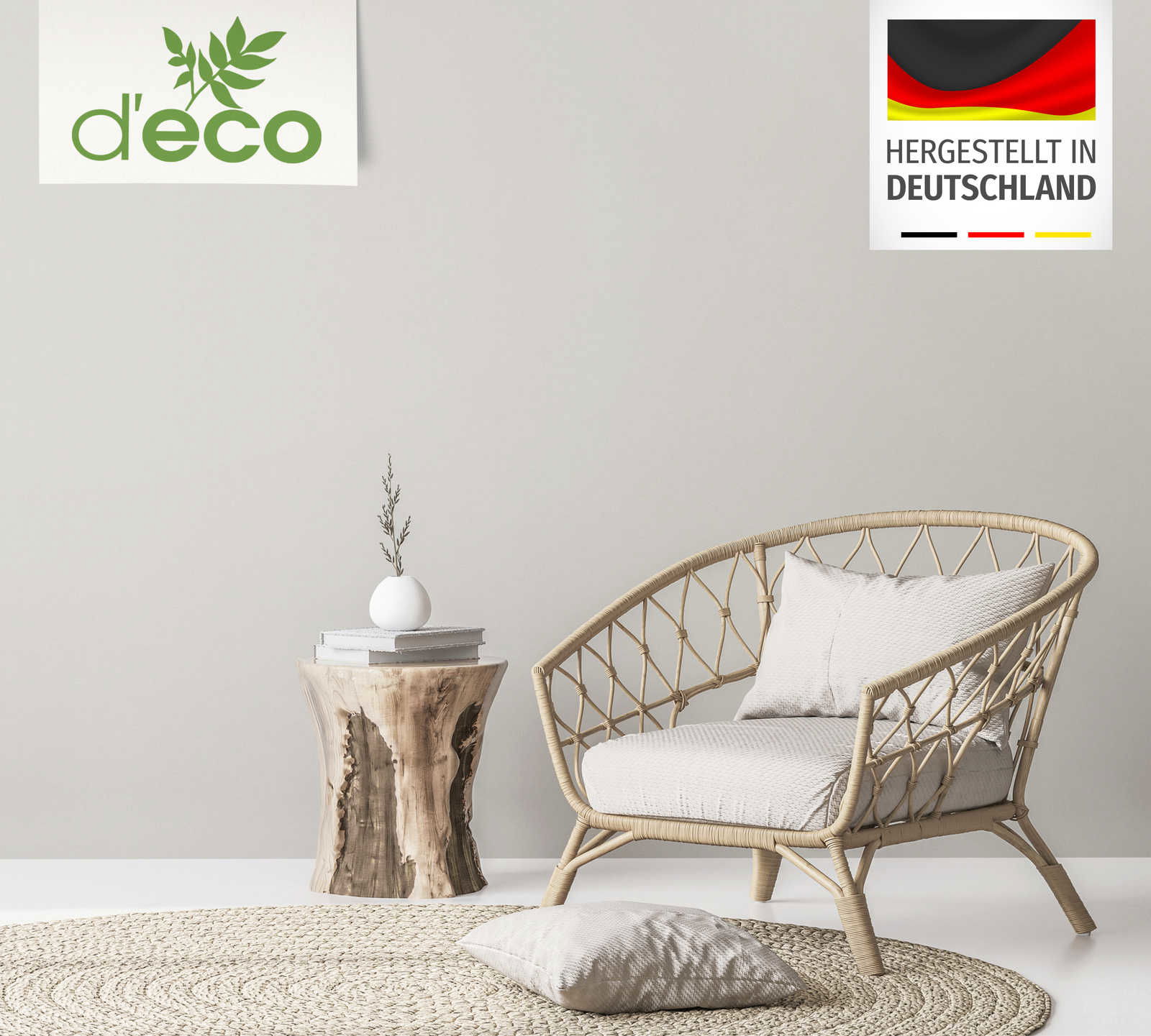 A.S. Création Behang Natural Living