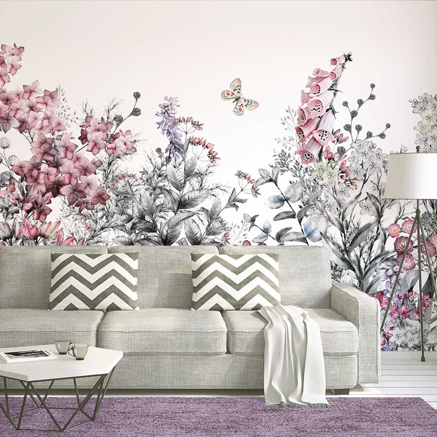 livingwalls Fototapete Designwalls