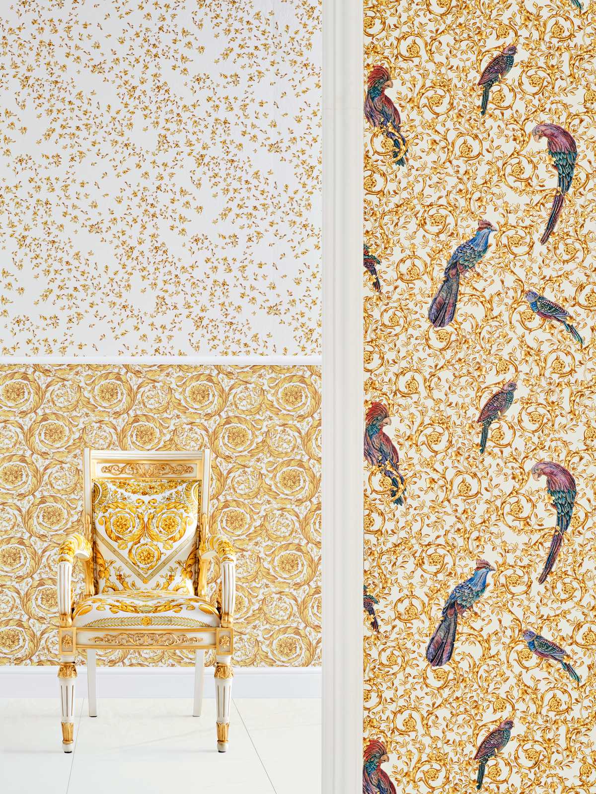 Versace Home Wallpaper Versace 4