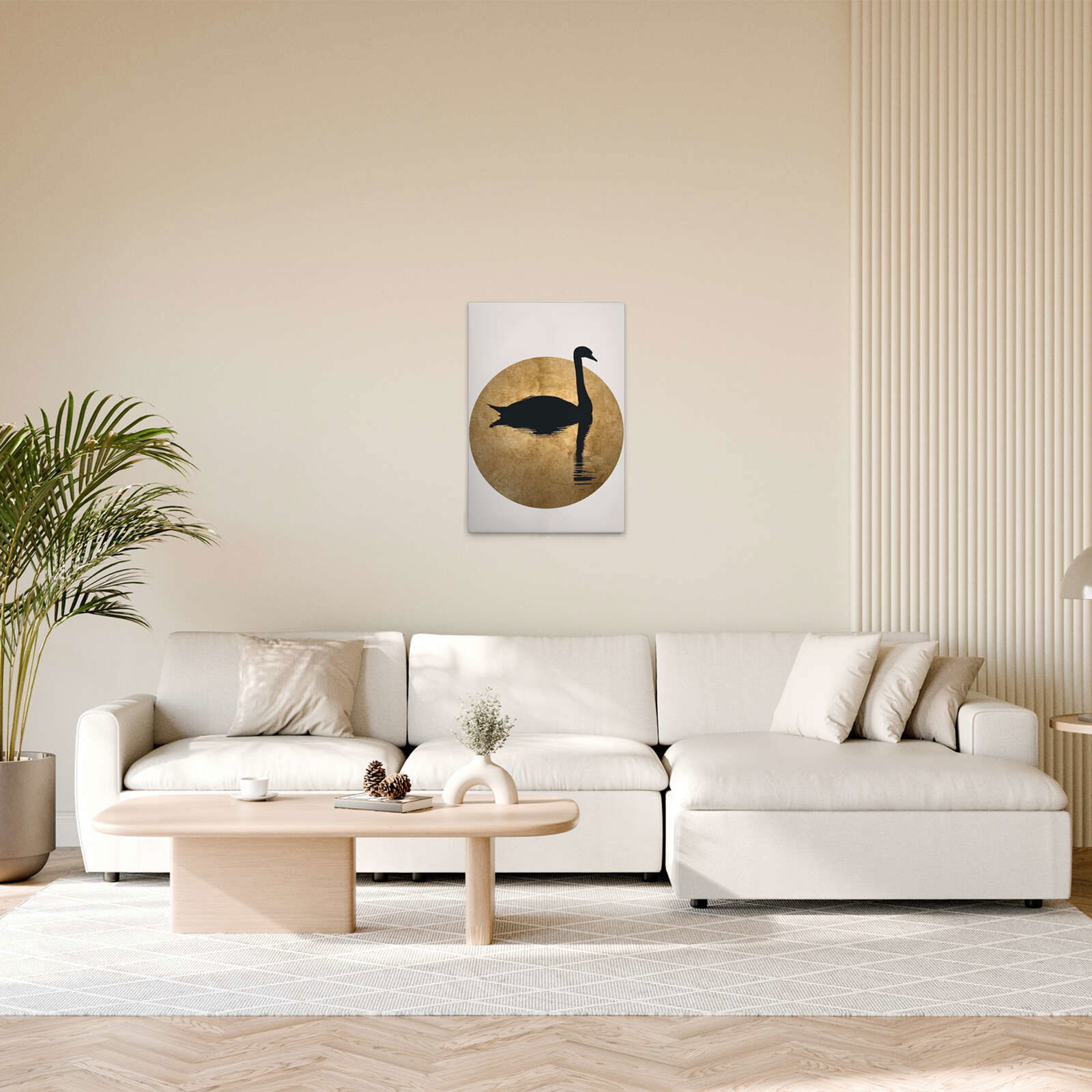 livingwalls tableau sur toile ARTist
