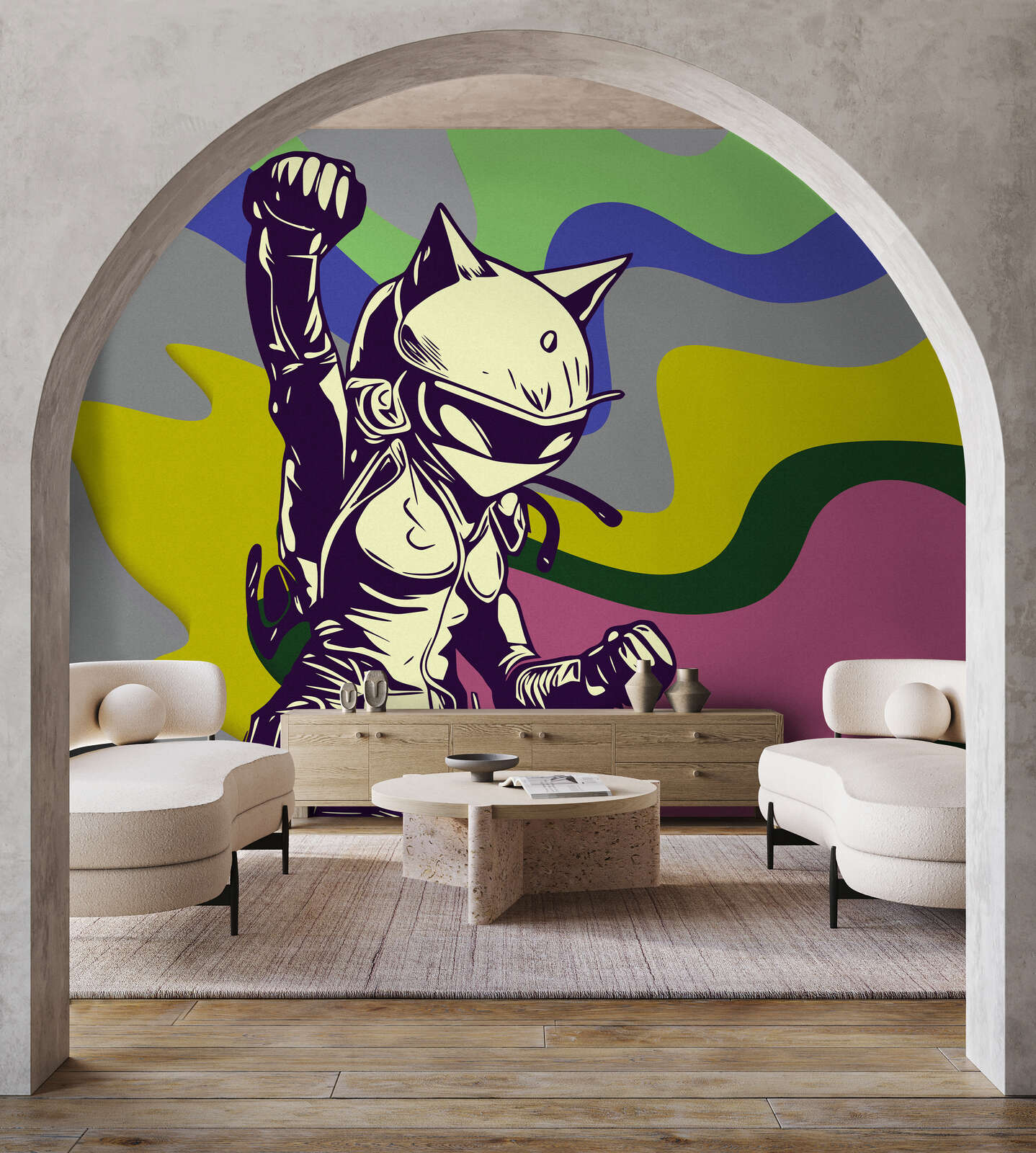 walls by patel Photo wallpaper Walls by Patel 5