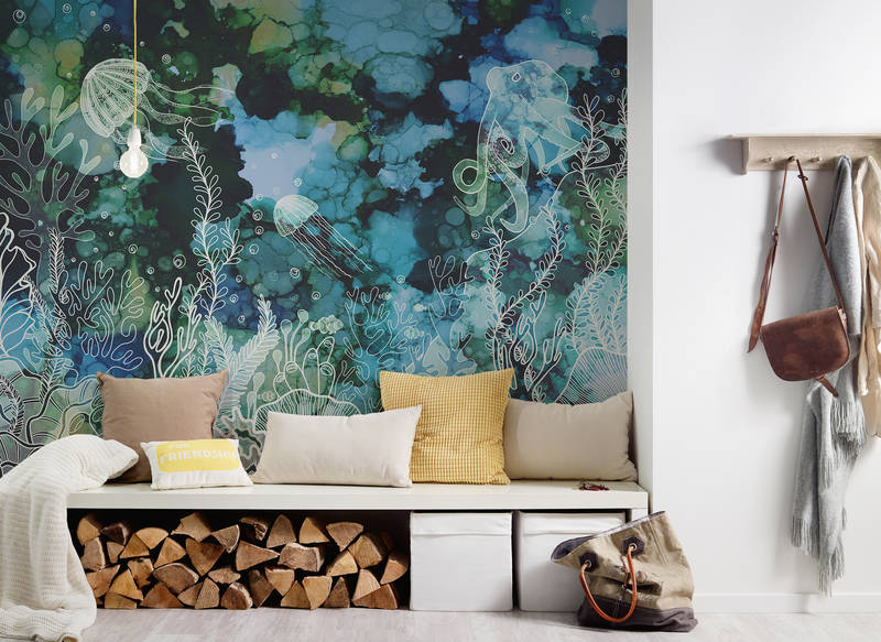 livingwalls Fotobehang ARTist livingwalls Fotobehang ARTist