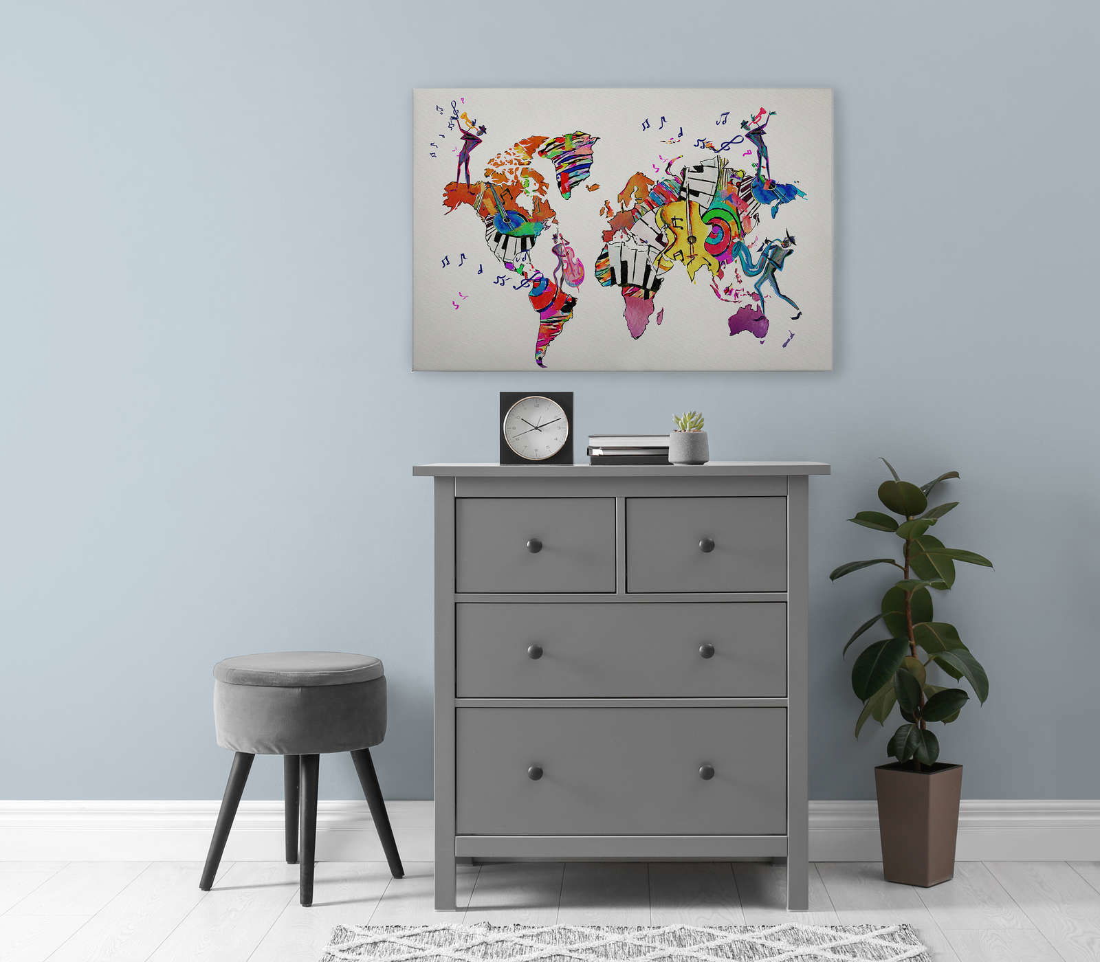 livingwalls tableau sur toile Designwalls 2