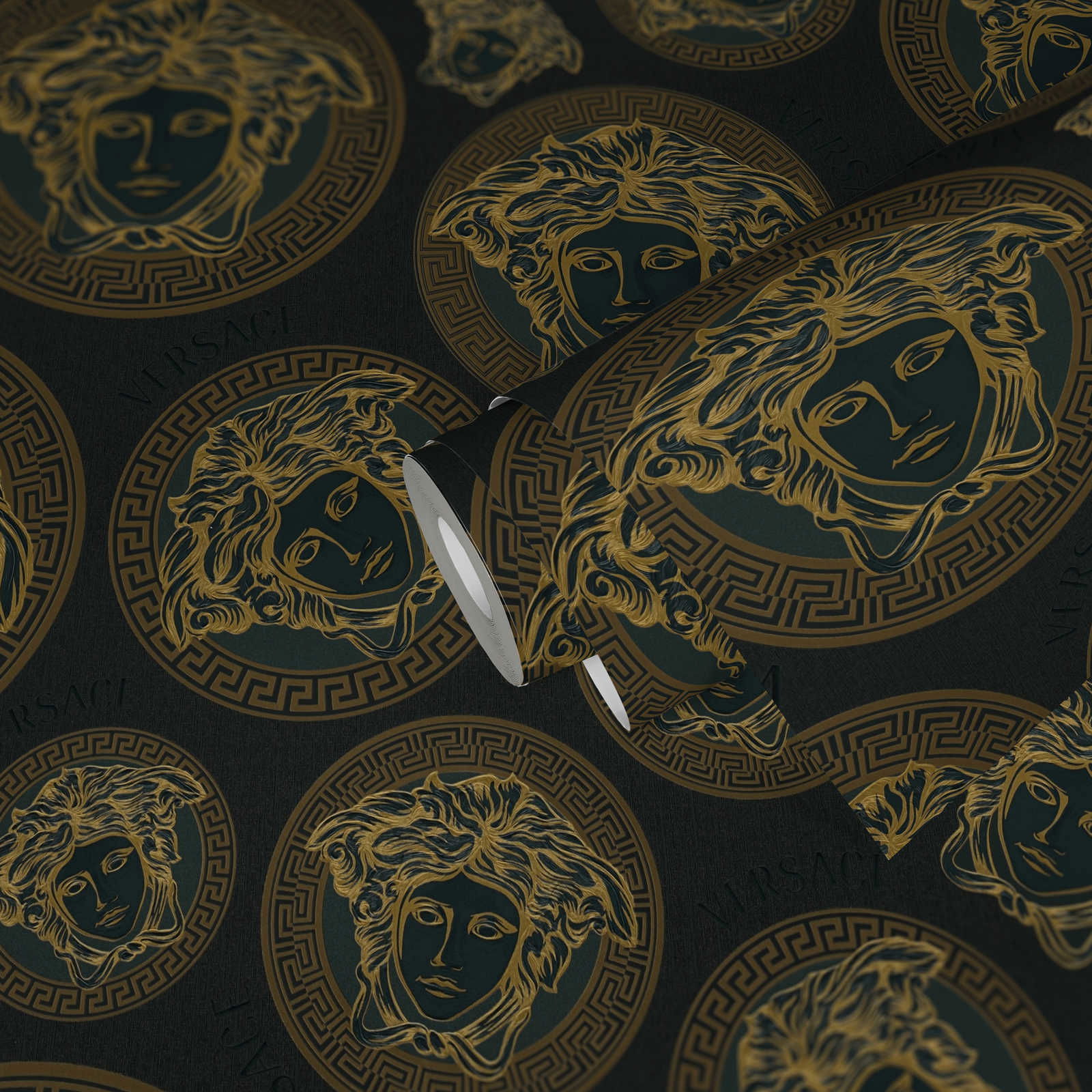 Versace Home Обои Versace 5 Versace Home Обои Versace 5