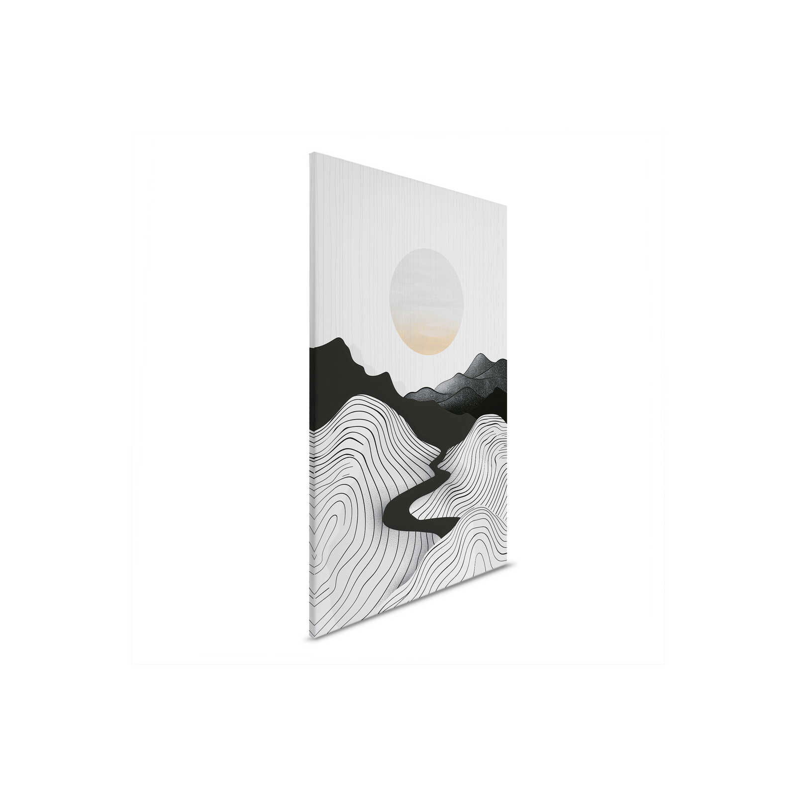 A.S. Création tableau sur toile Canvas 2024