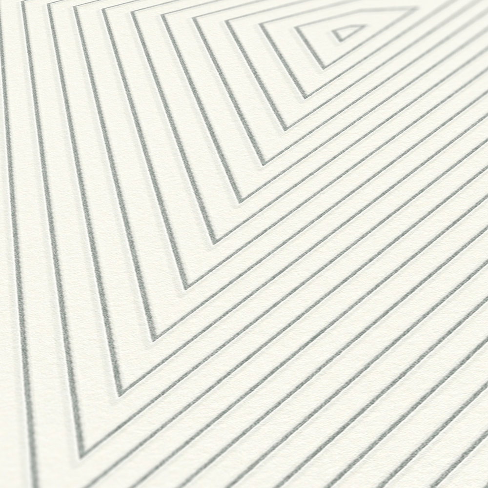 A.S. Création Tapete Shades of White