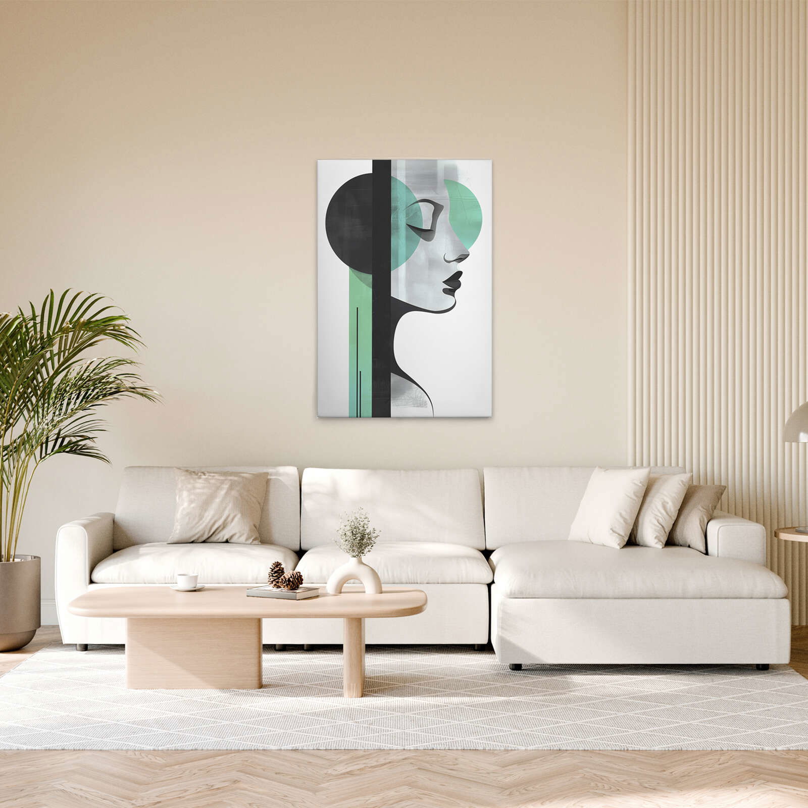 A.S. Création Canvas print Canvas 2024 A.S. Création Canvas print Canvas 2024