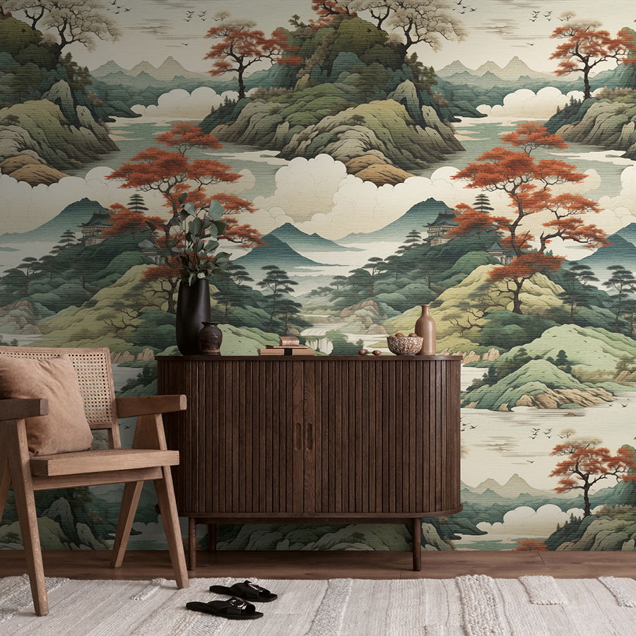 livingwalls Designpanel Hot Spots