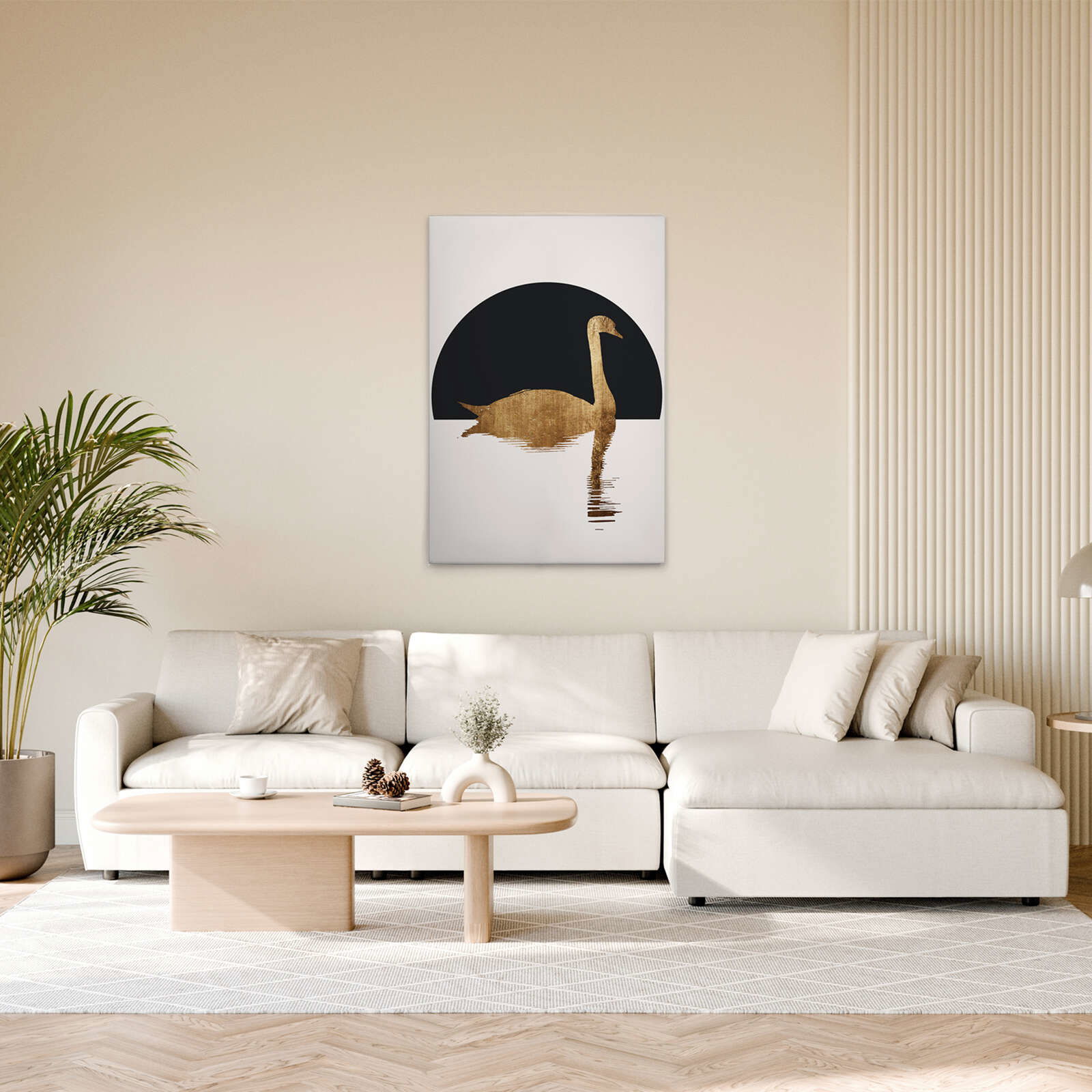 livingwalls tableau sur toile ARTist