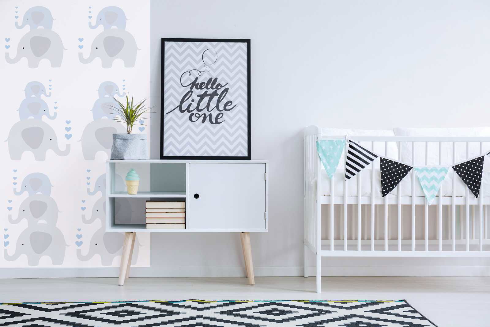 A.S. Création papier peint Little Love