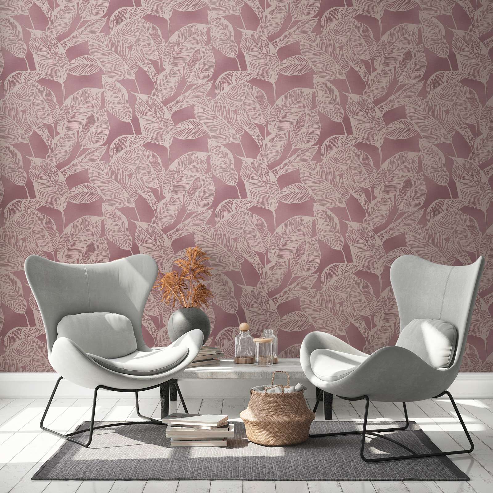 A.S. Création Wallpaper Natural Living