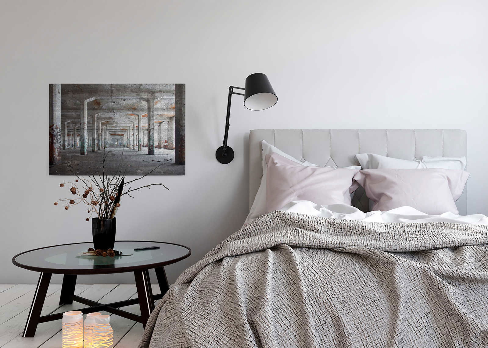 livingwalls tableau sur toile Designwalls