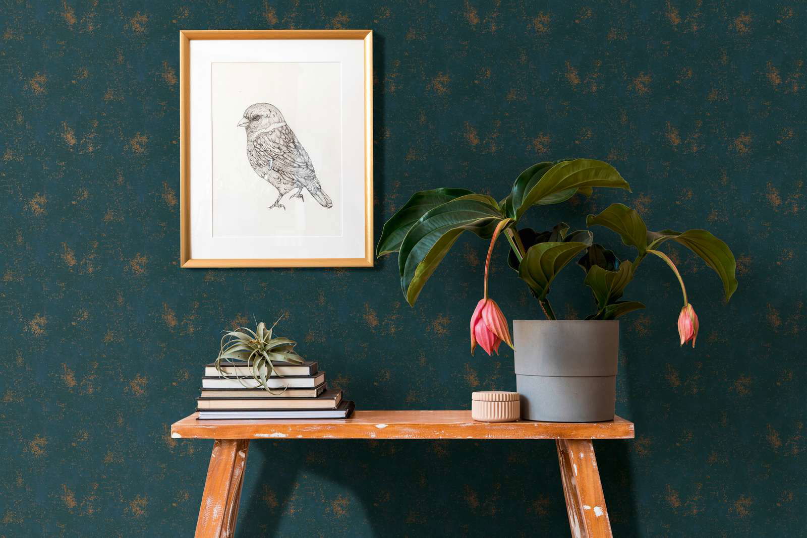 A.S. Création Behang bos – battle of style