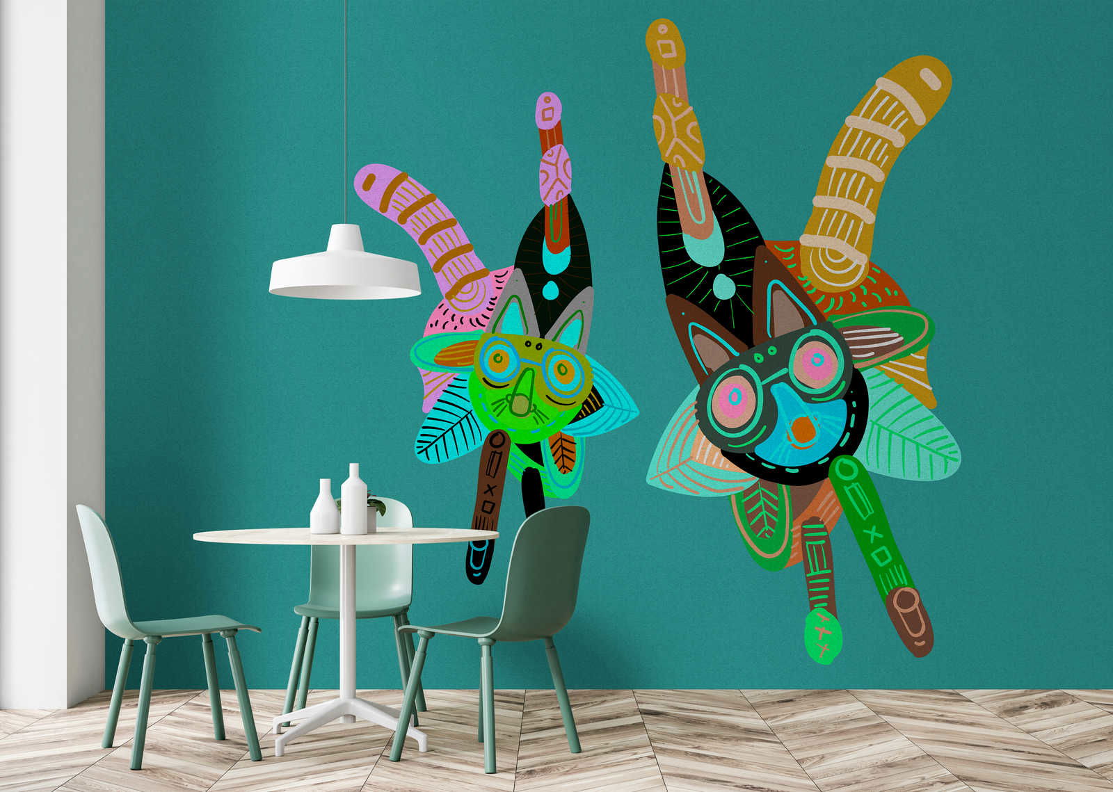 walls by patel Fotobehang Walls by Patel 3