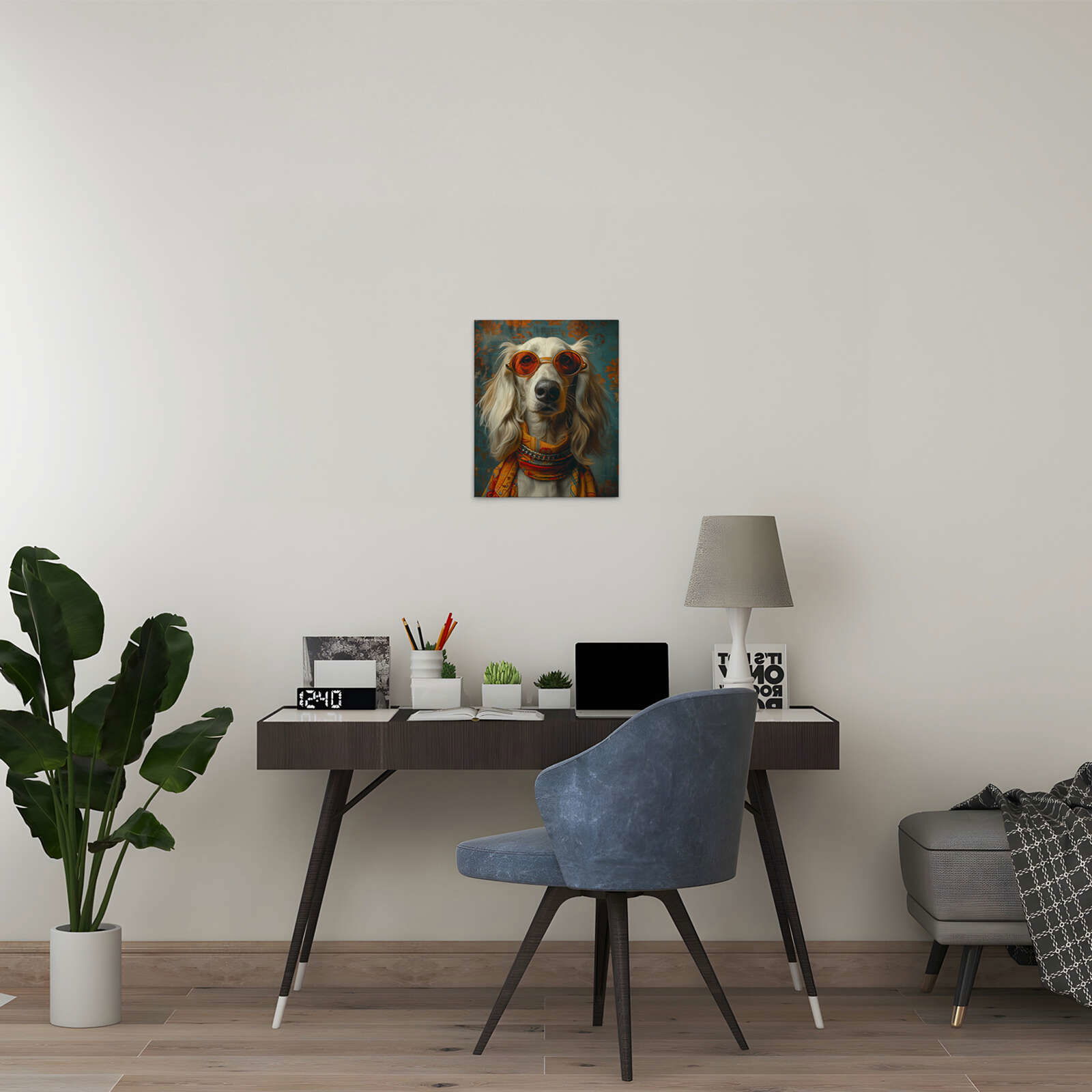 A.S. Création tableau sur toile Canvas 2024