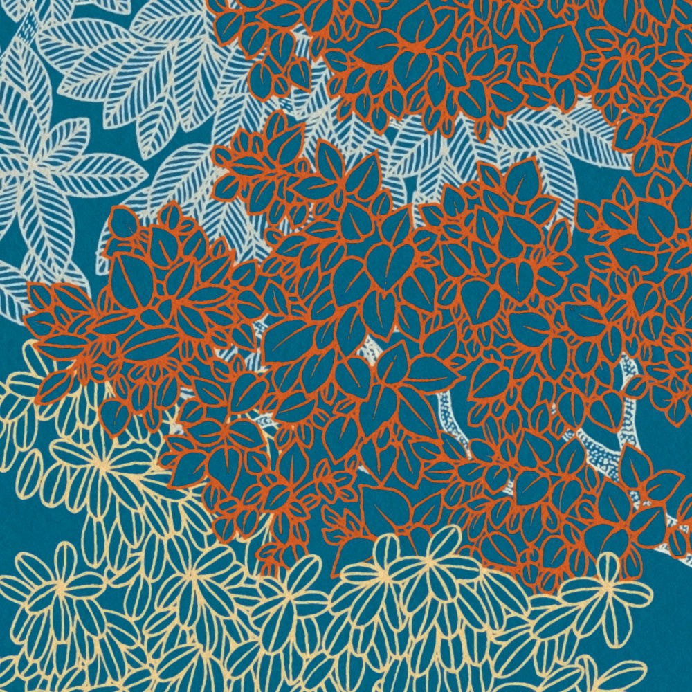 Architects Paper Tapete Floral Impression Architects Paper Tapete Floral Impression