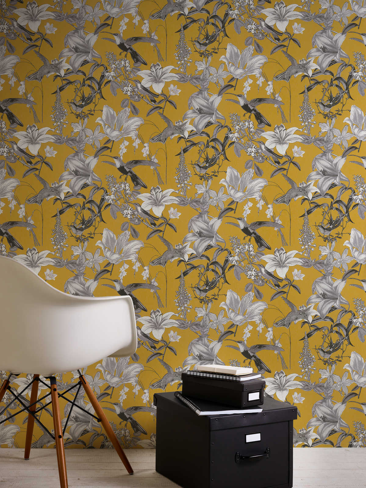 Architects Paper Wallpaper Jungle Chic