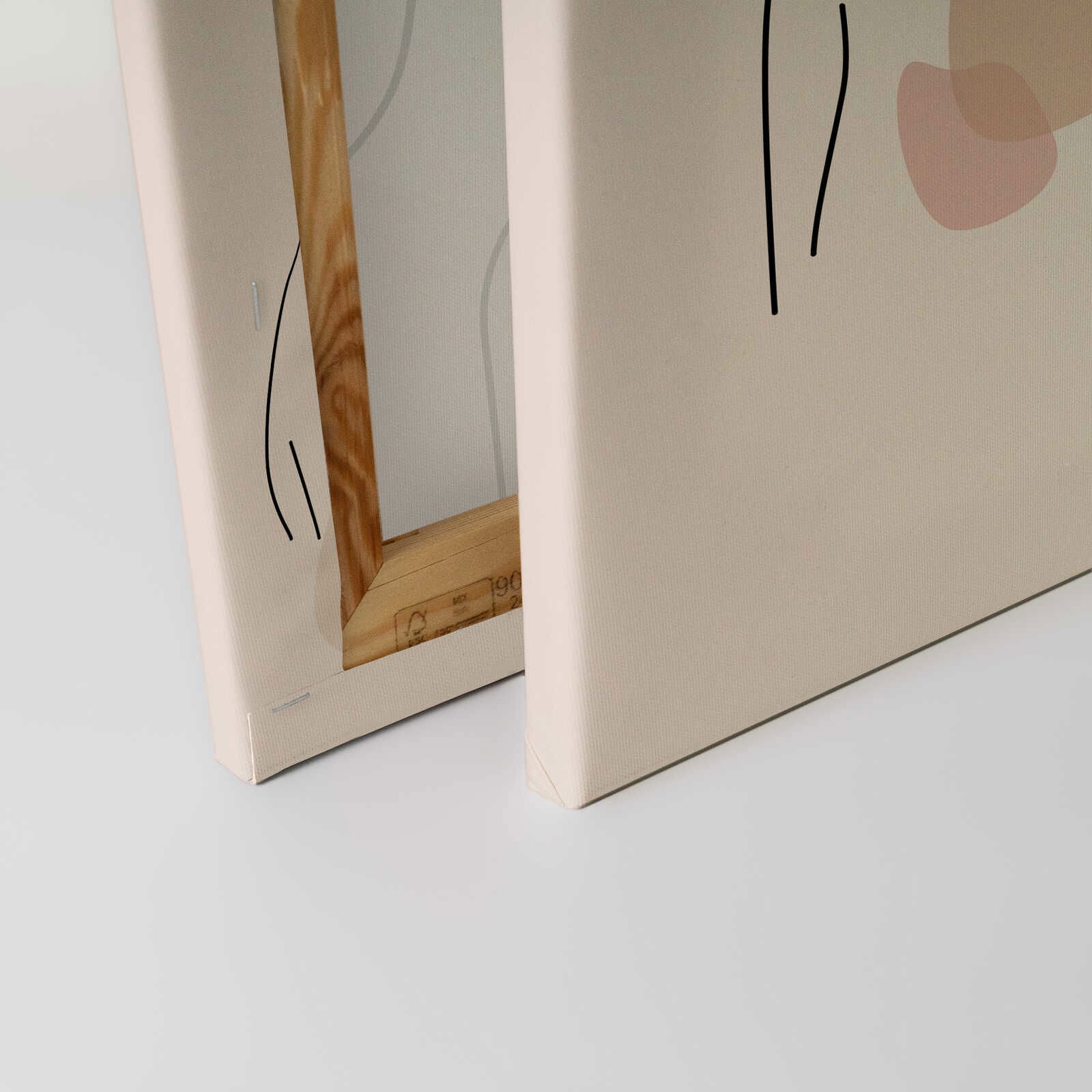 A.S. Création tableau sur toile Canvas 2024