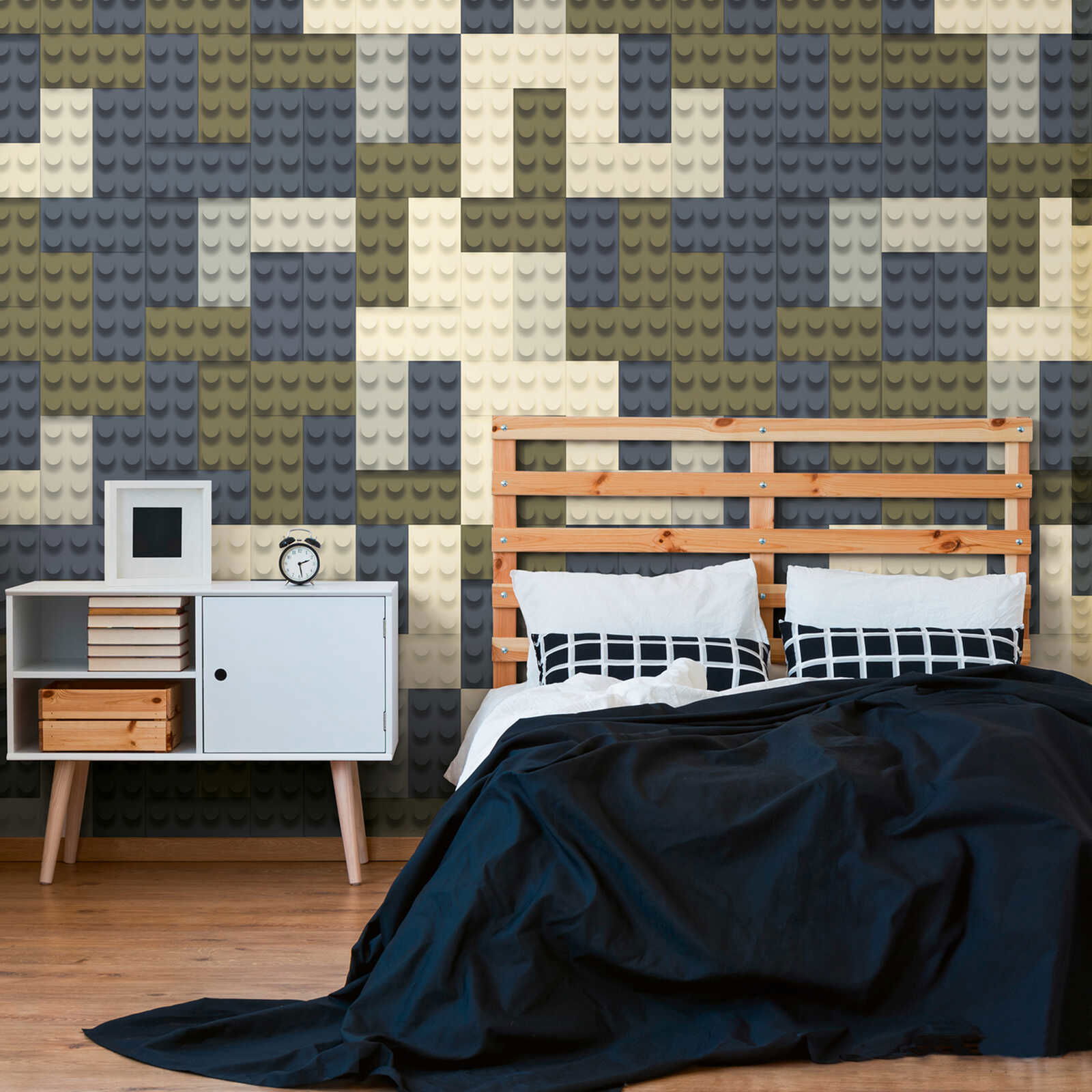 A.S. Création panneau Lilly & Luis