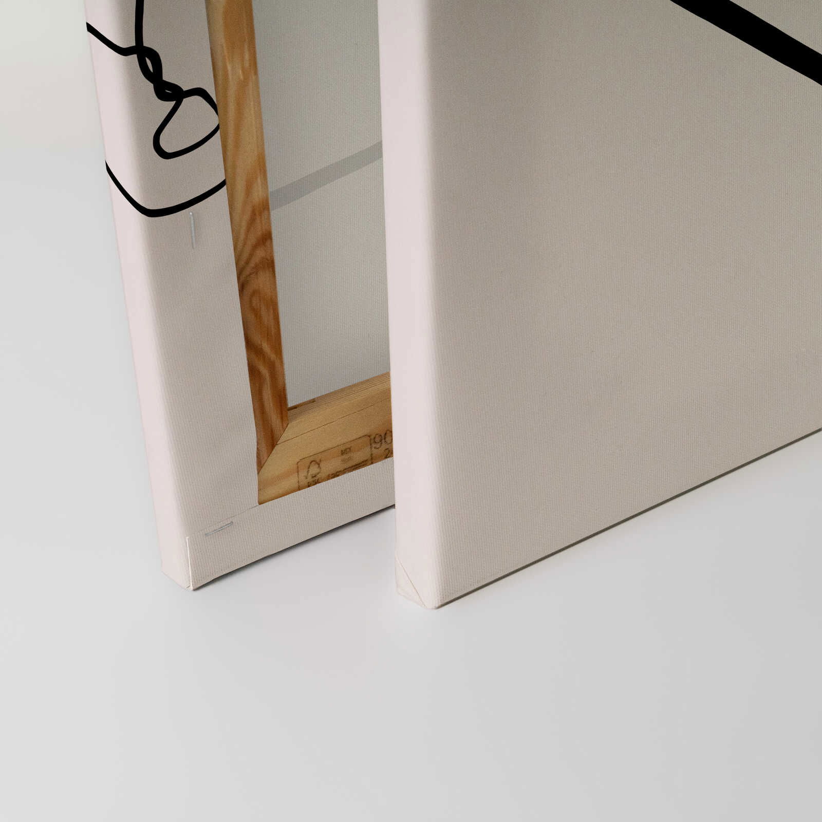 A.S. Création Canvas print Canvas 2024