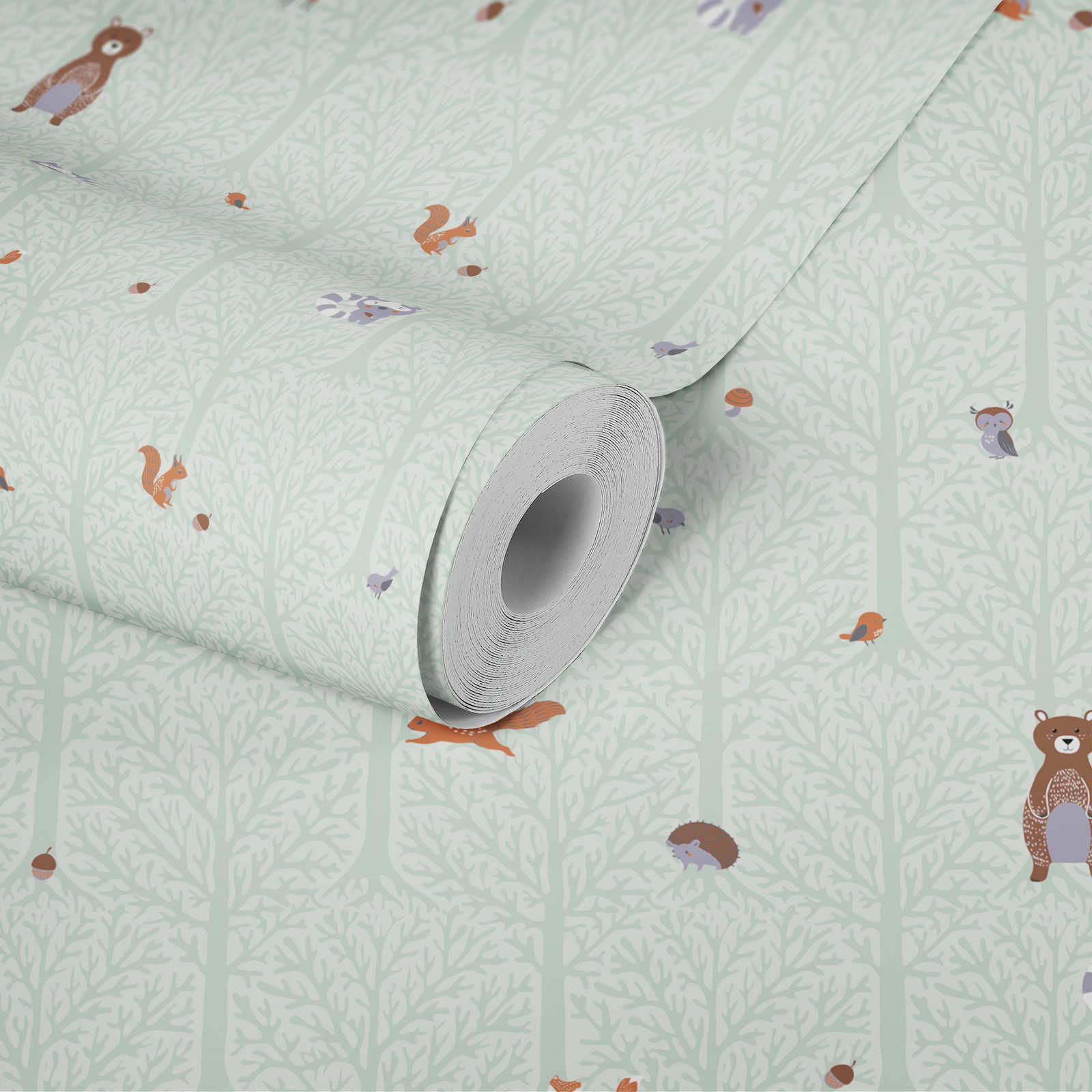 A.S. Création papier peint Little Love