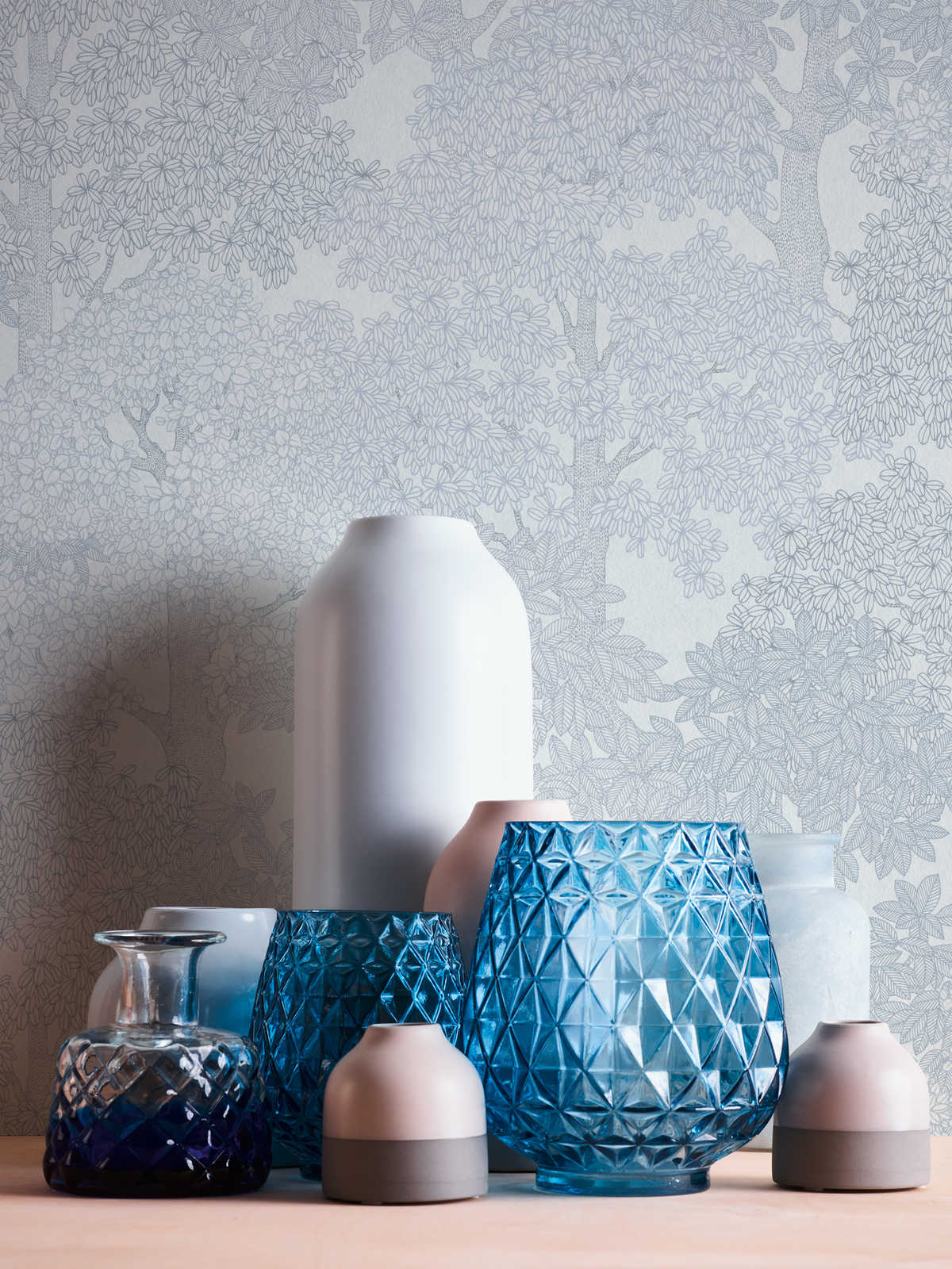 Architects Paper Tapete Floral Impression Architects Paper Tapete Floral Impression