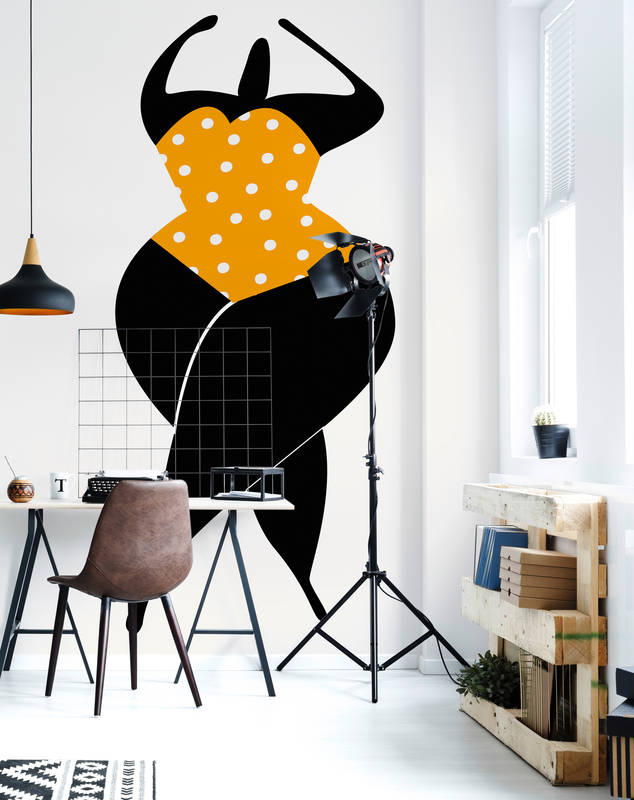 livingwalls Fotobehang ARTist livingwalls Fotobehang ARTist
