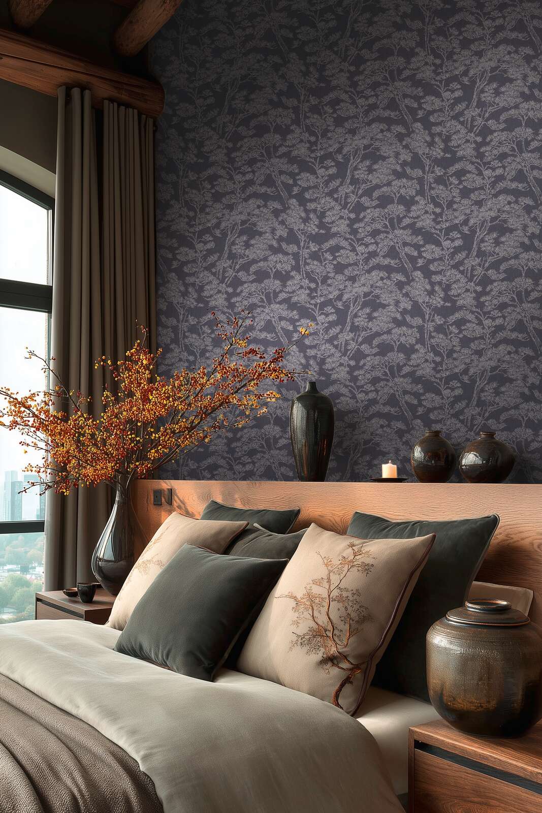 livingwalls Tapete Vibes & Styles