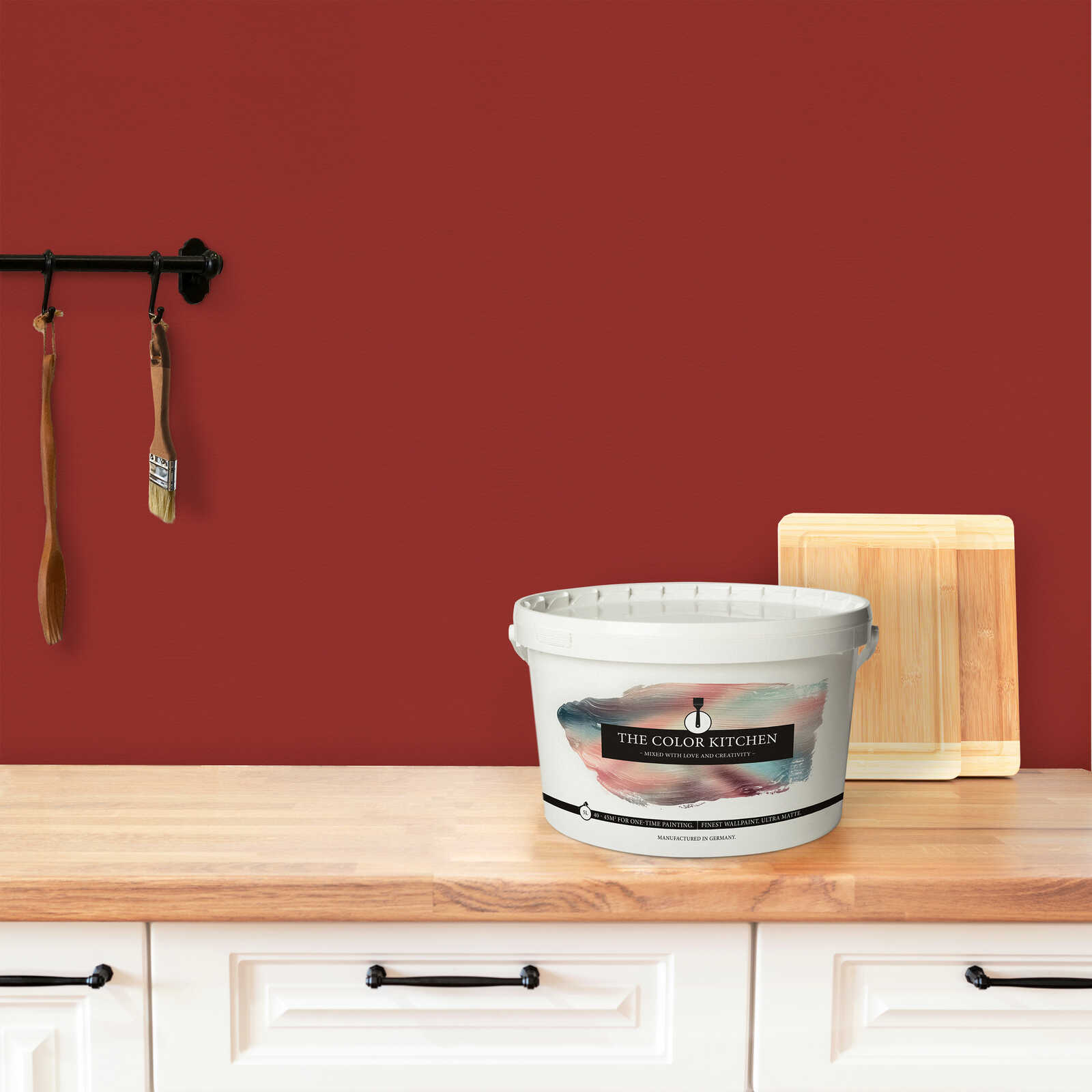 The Color Kitchen Kleur Color Kitchen