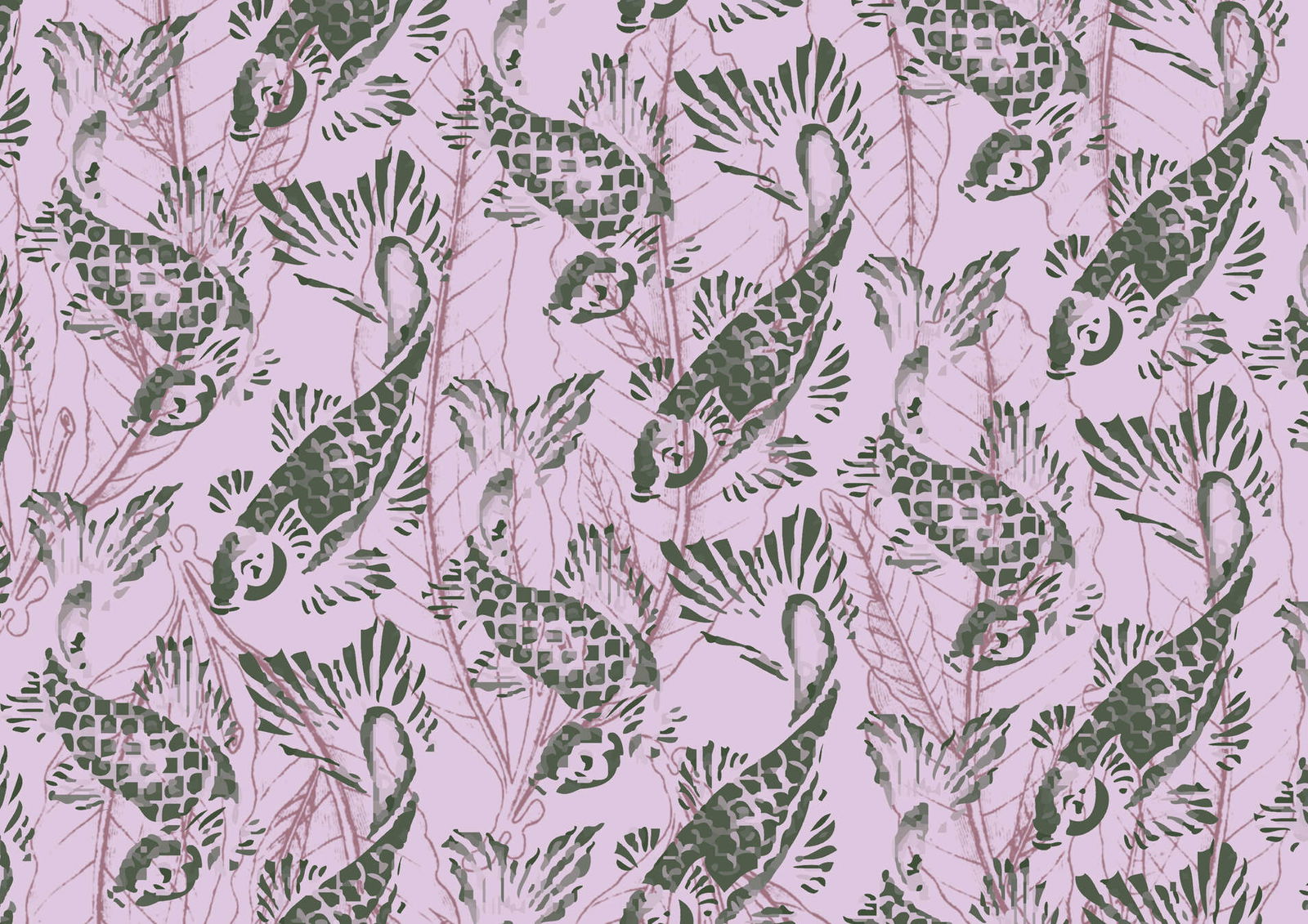 Architects Paper Fototapete AP Digital