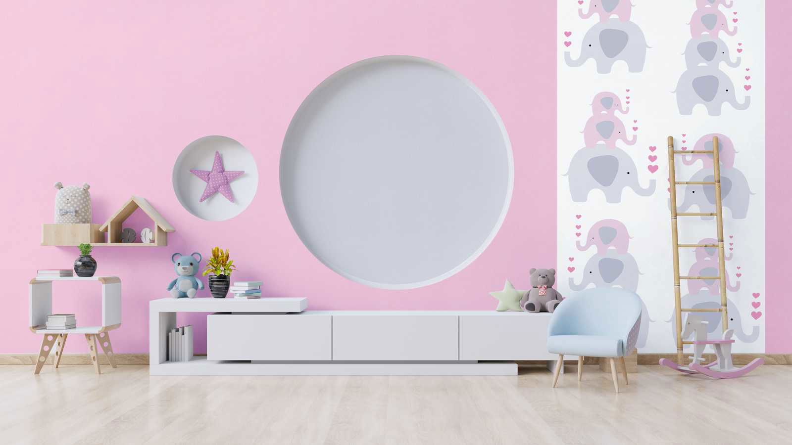 A.S. Création papier peint Little Love