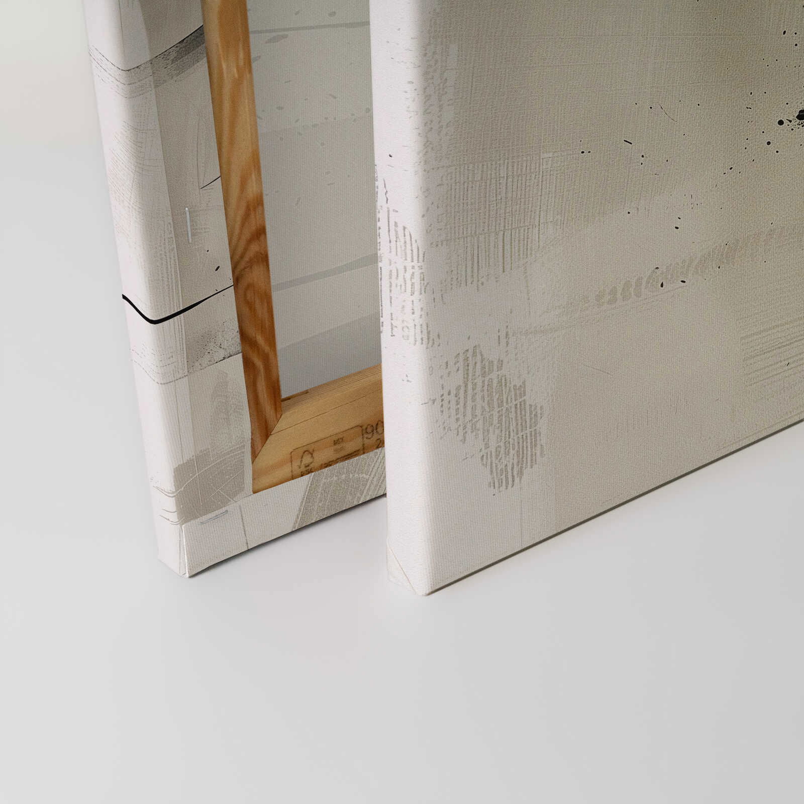 A.S. Création tableau sur toile Canvas 2024