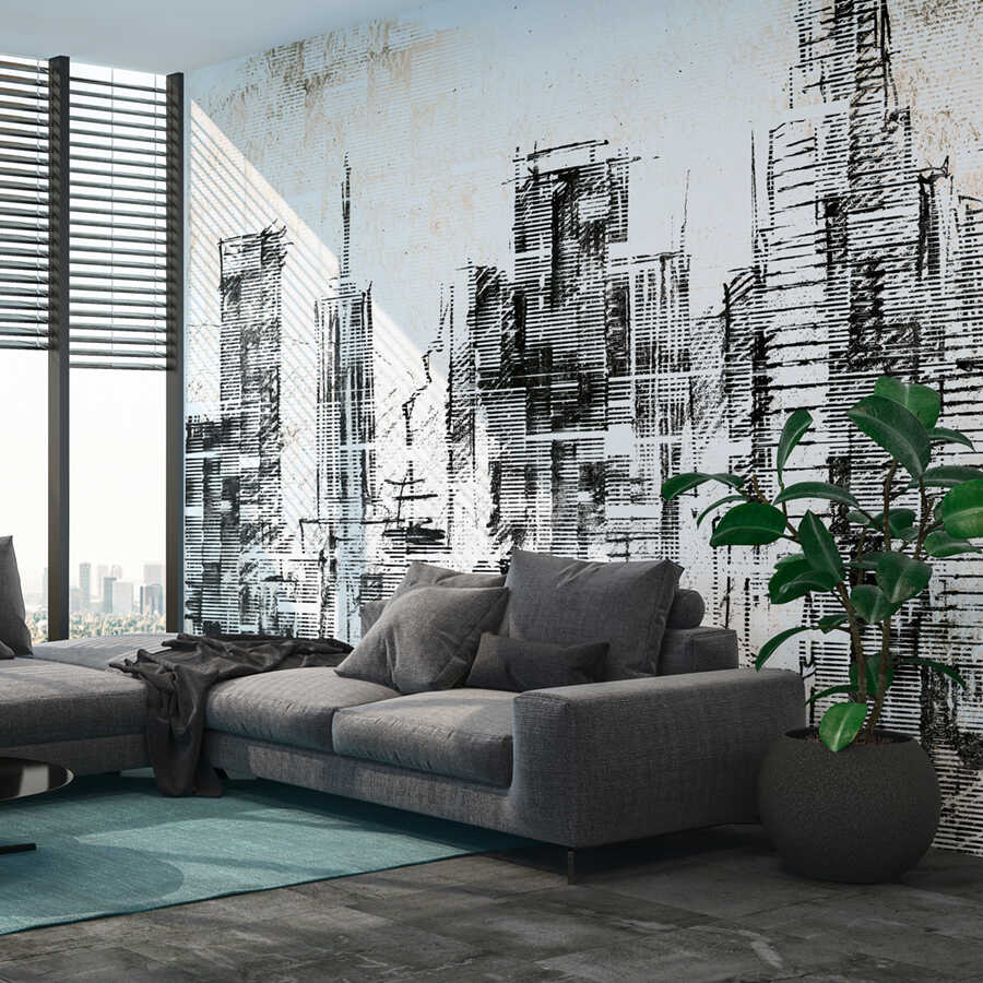 Architects Paper Фотообои AP Contract