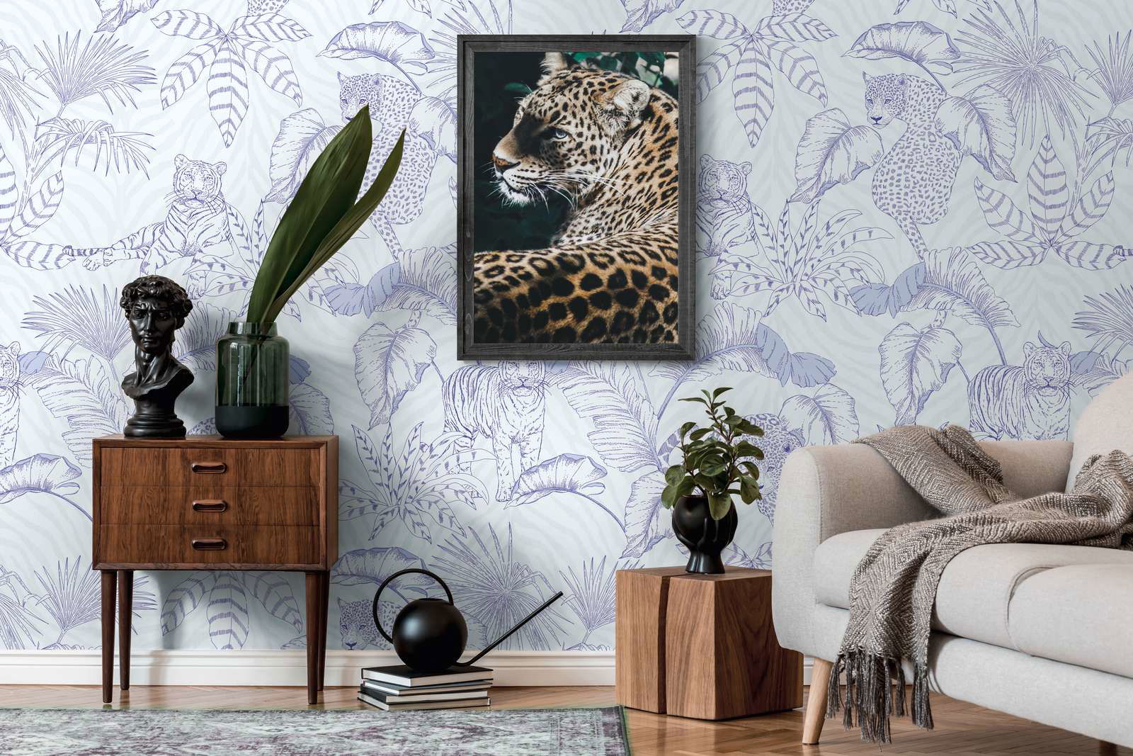 livingwalls Behang The Wall 2