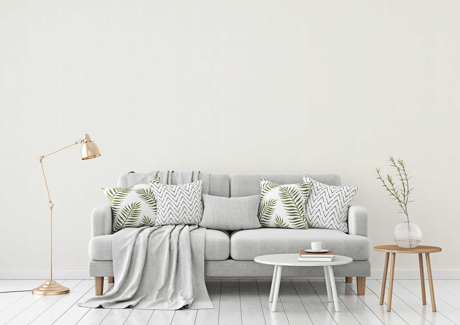 A.S. Création papier peint Designed in White