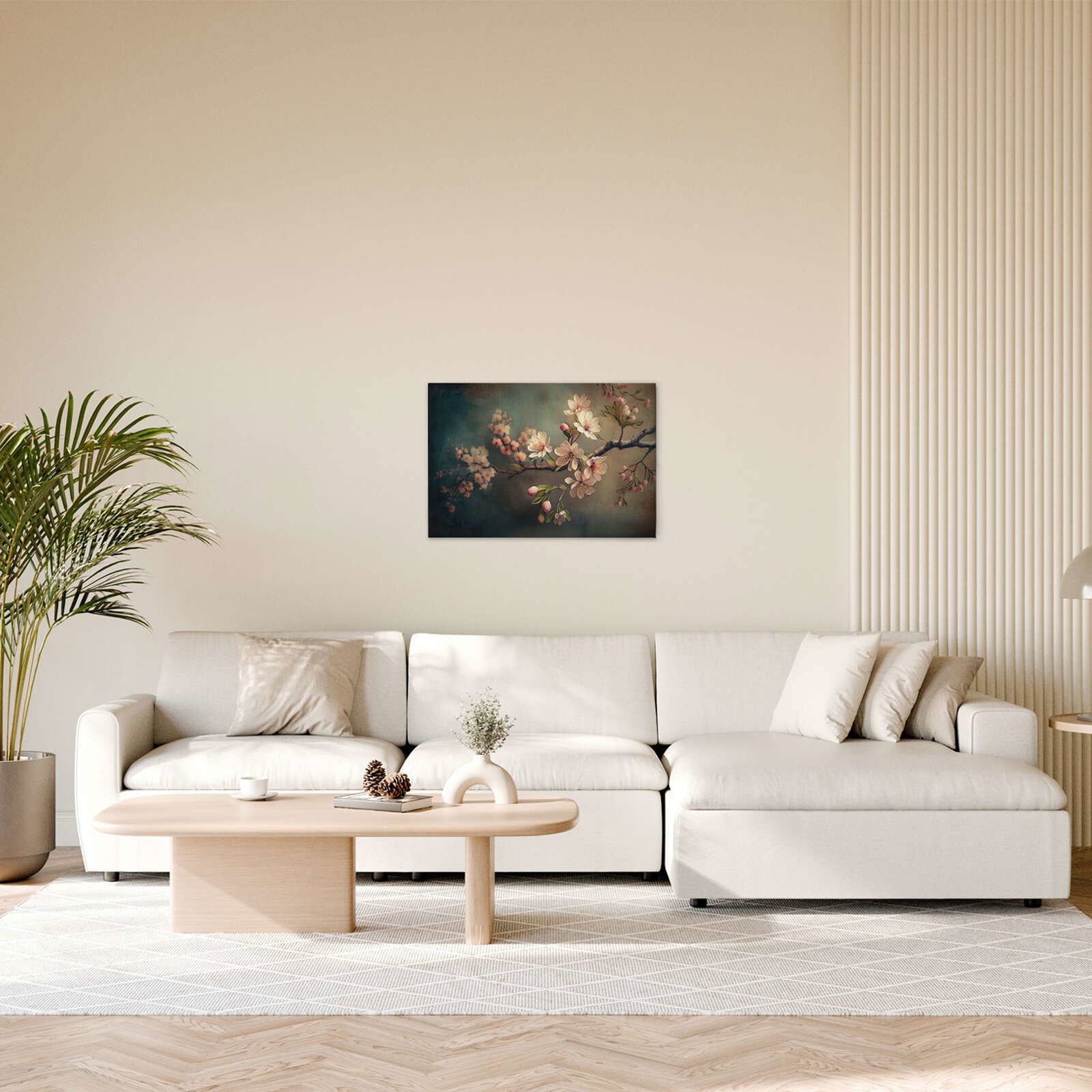 A.S. Création tableau sur toile Canvas 2024