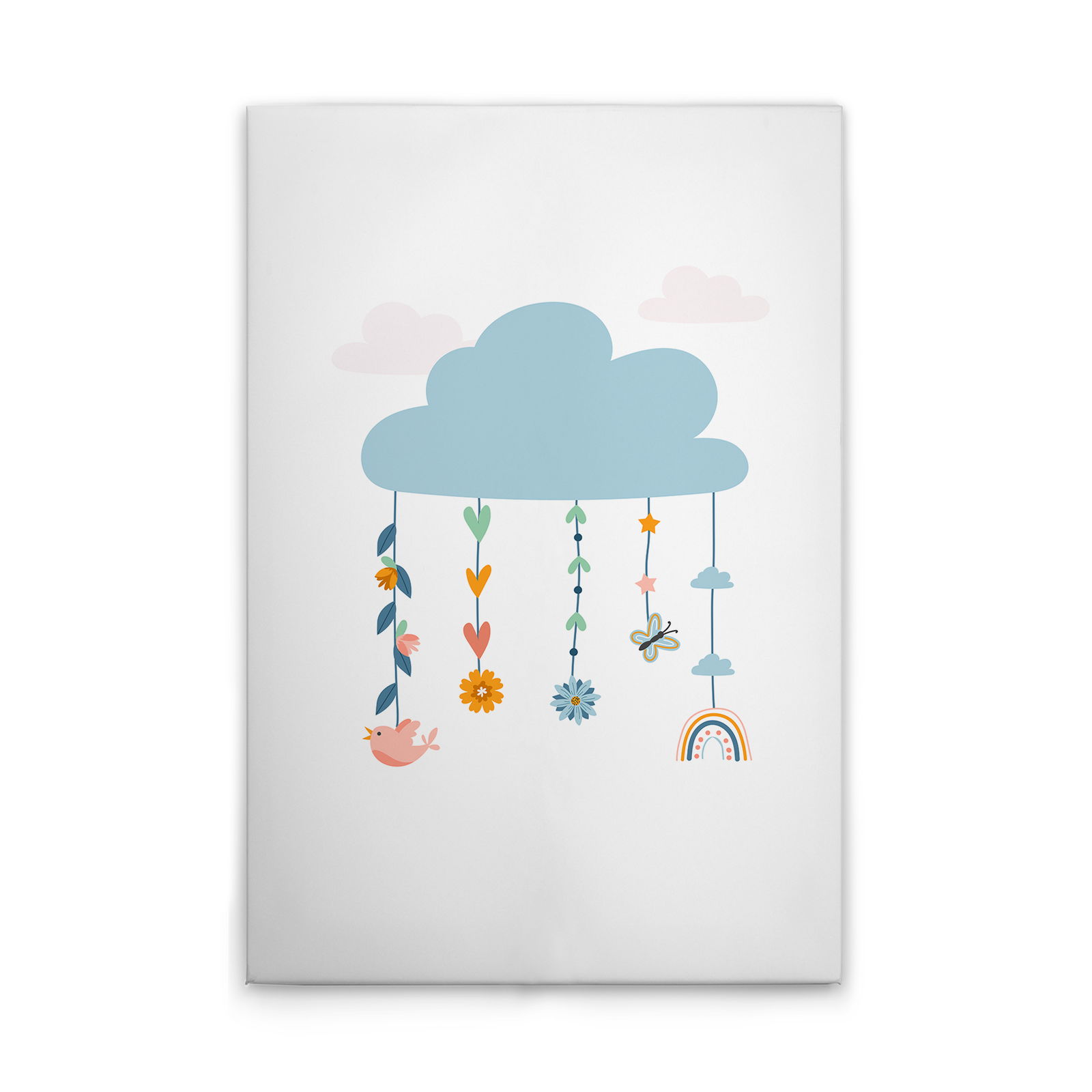 A.S. Création tableau sur toile Canvas 2024