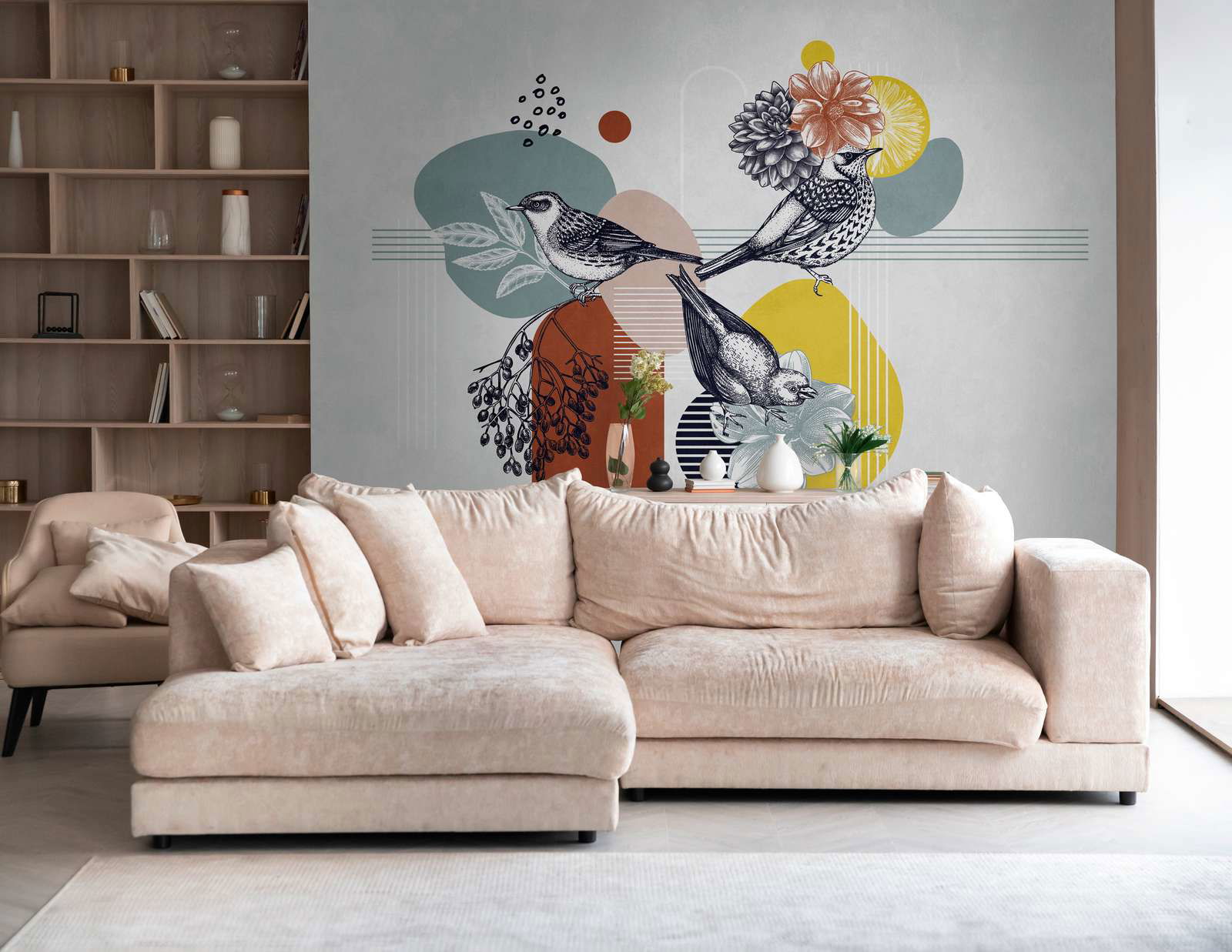 livingwalls Behang The Wall 3