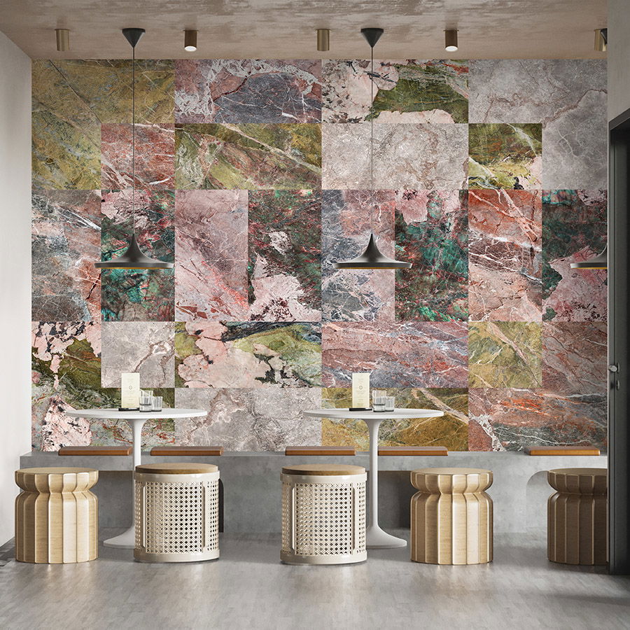 walls by patel Fotobehang Walls by Patel 4