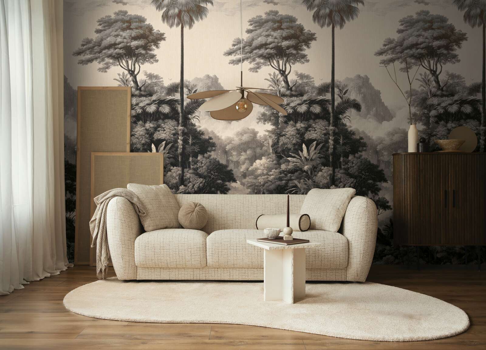 livingwalls Обои-панели Vibes & Styles