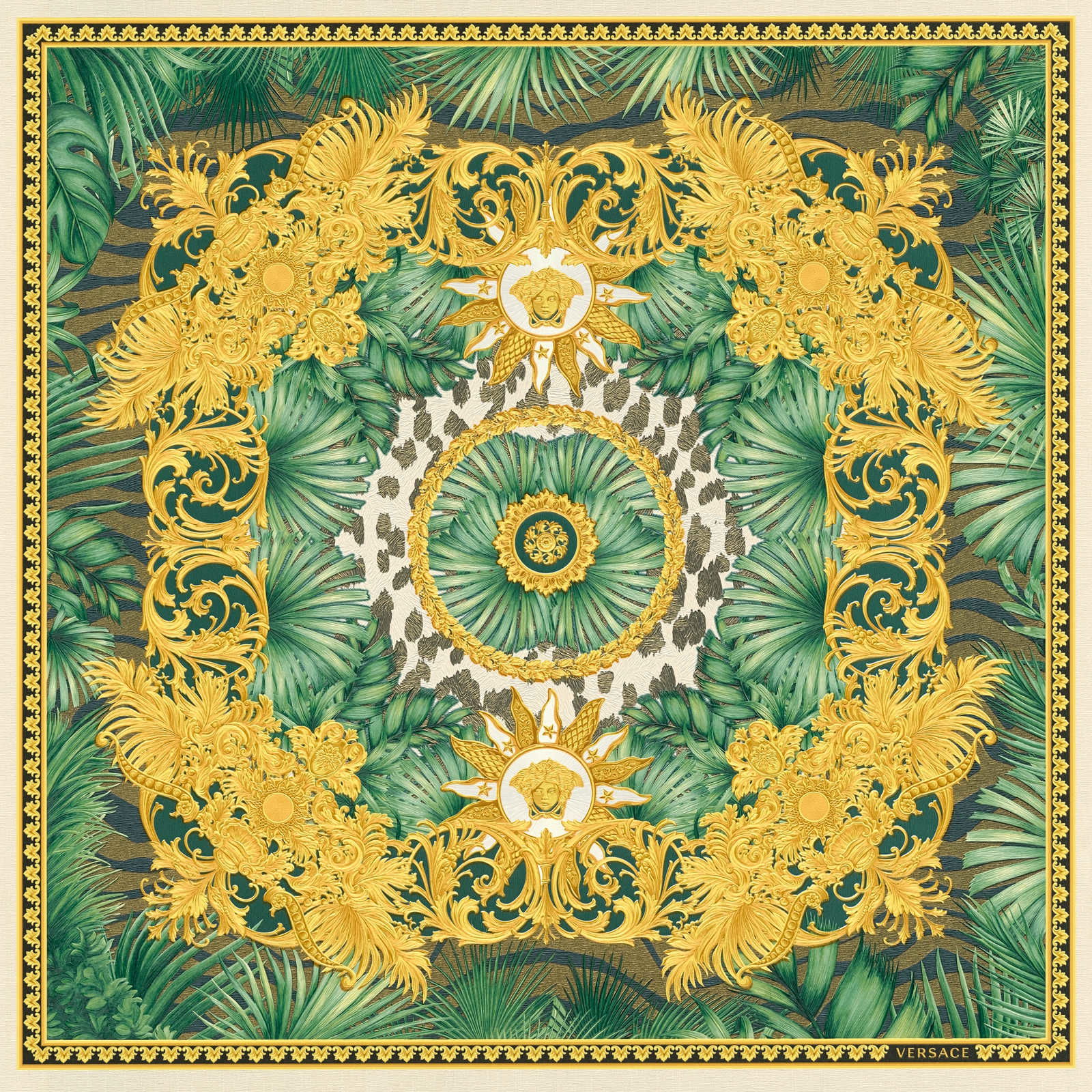 Versace Home Behang Versace 5
