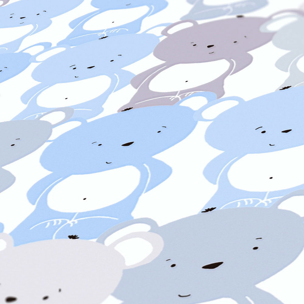 A.S. Création Wallpaper Little Love