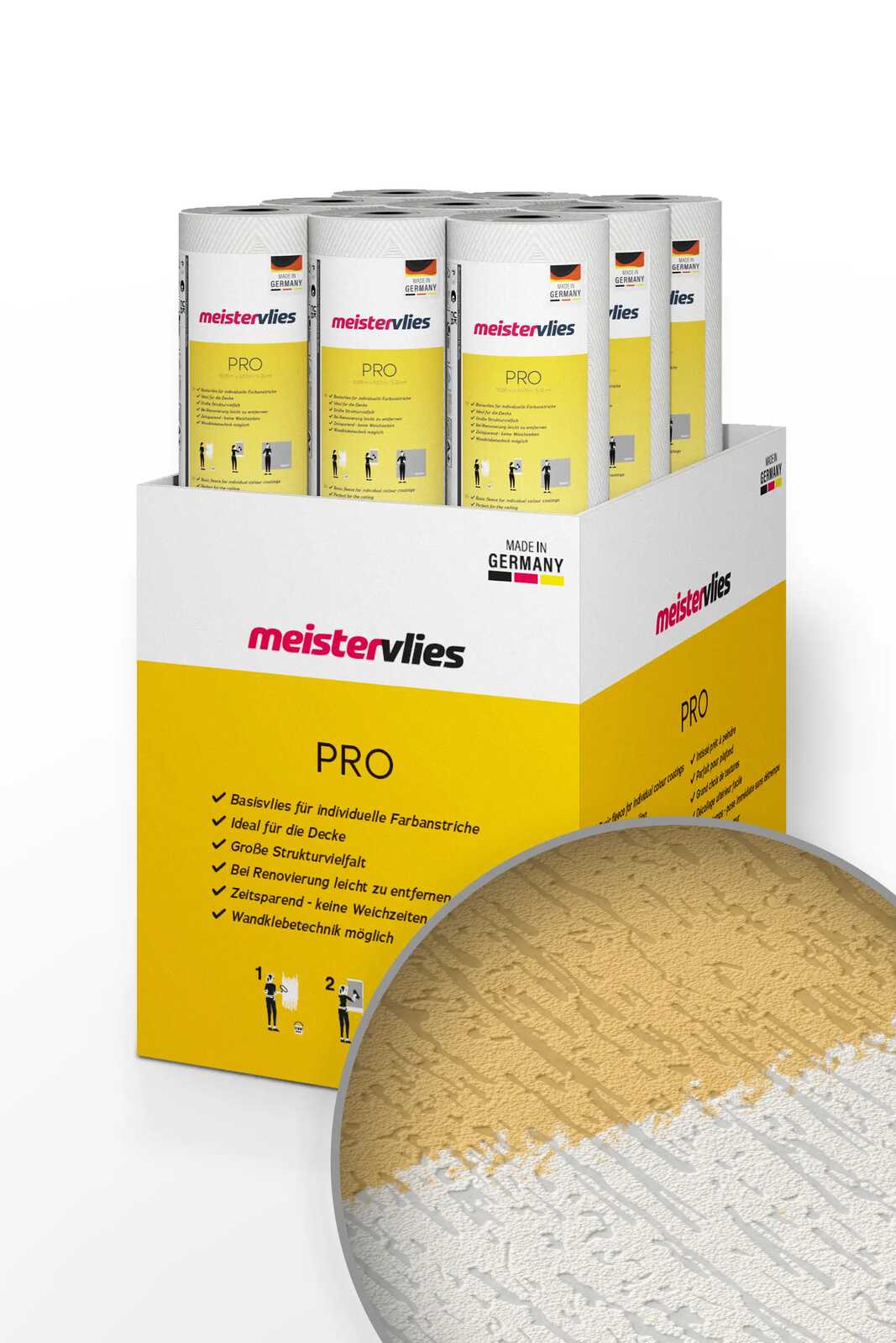 A.S. Création Tapete Meistervlies Create A.S. Création Tapete Meistervlies Create