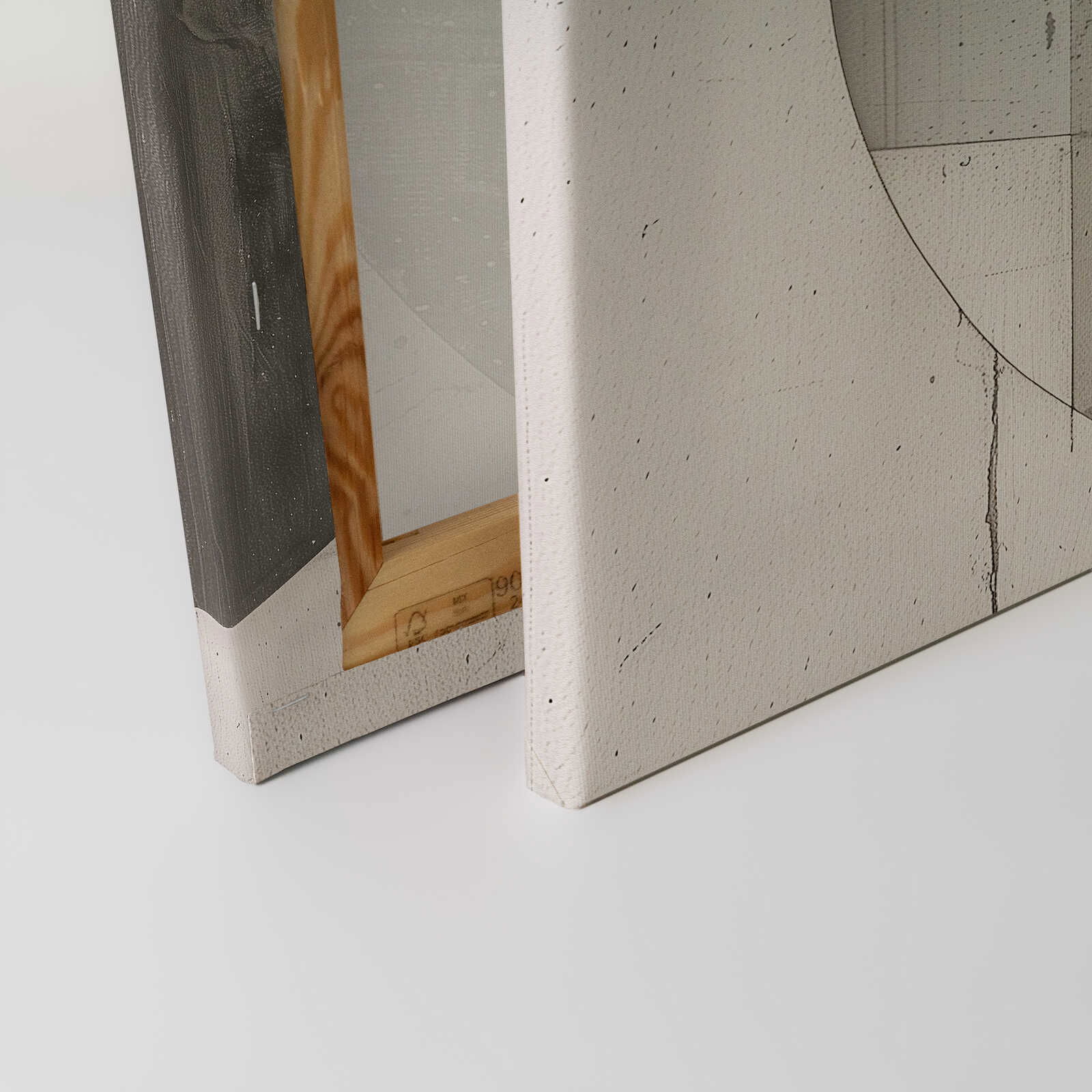 A.S. Création Canvas print Canvas 2024