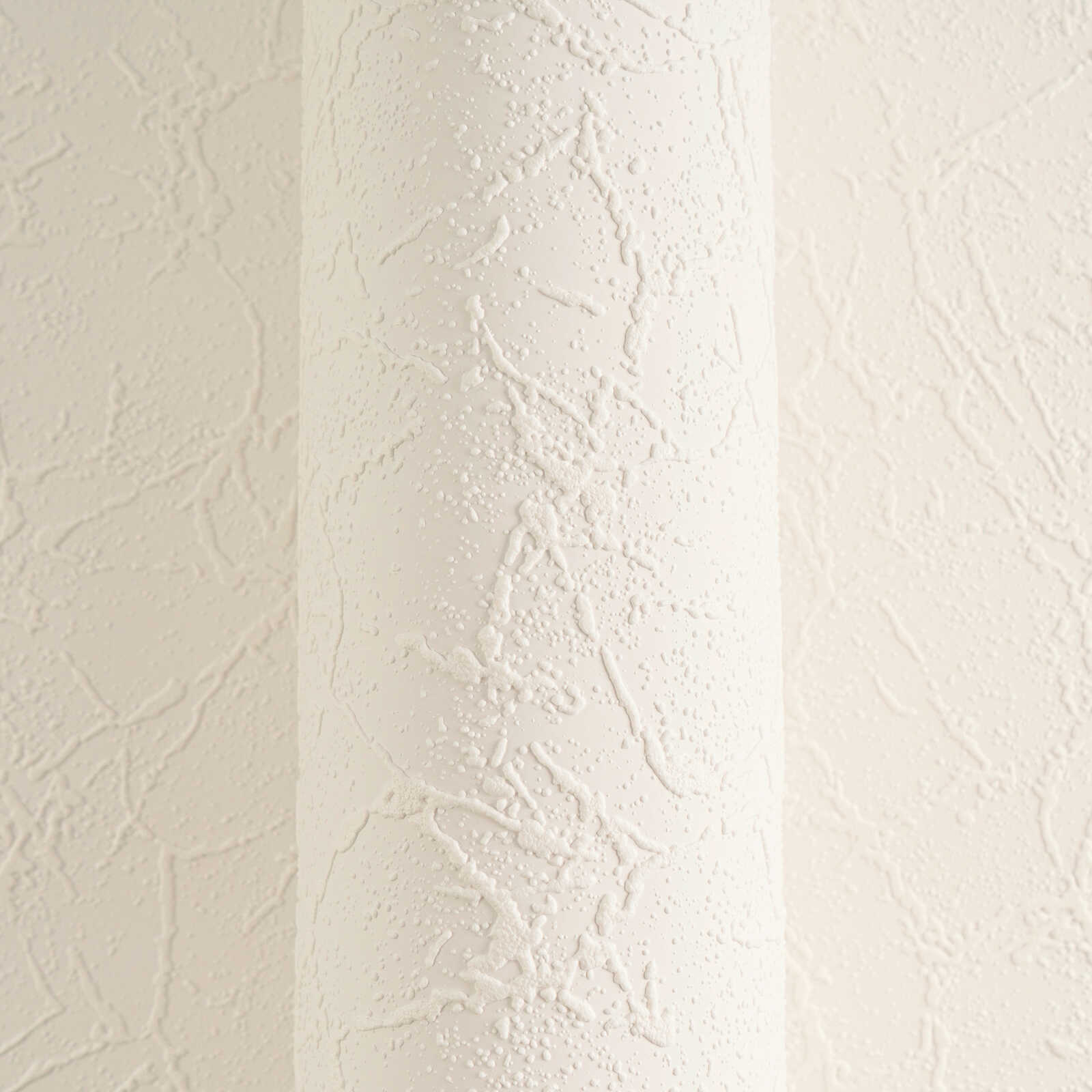 A.S. Création Tapete Designed in White
